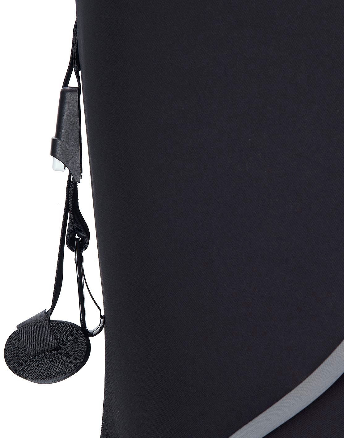 BabyGo Autokindersitz »FreeFix Isize«, für Körpergröße von 76-150 cm