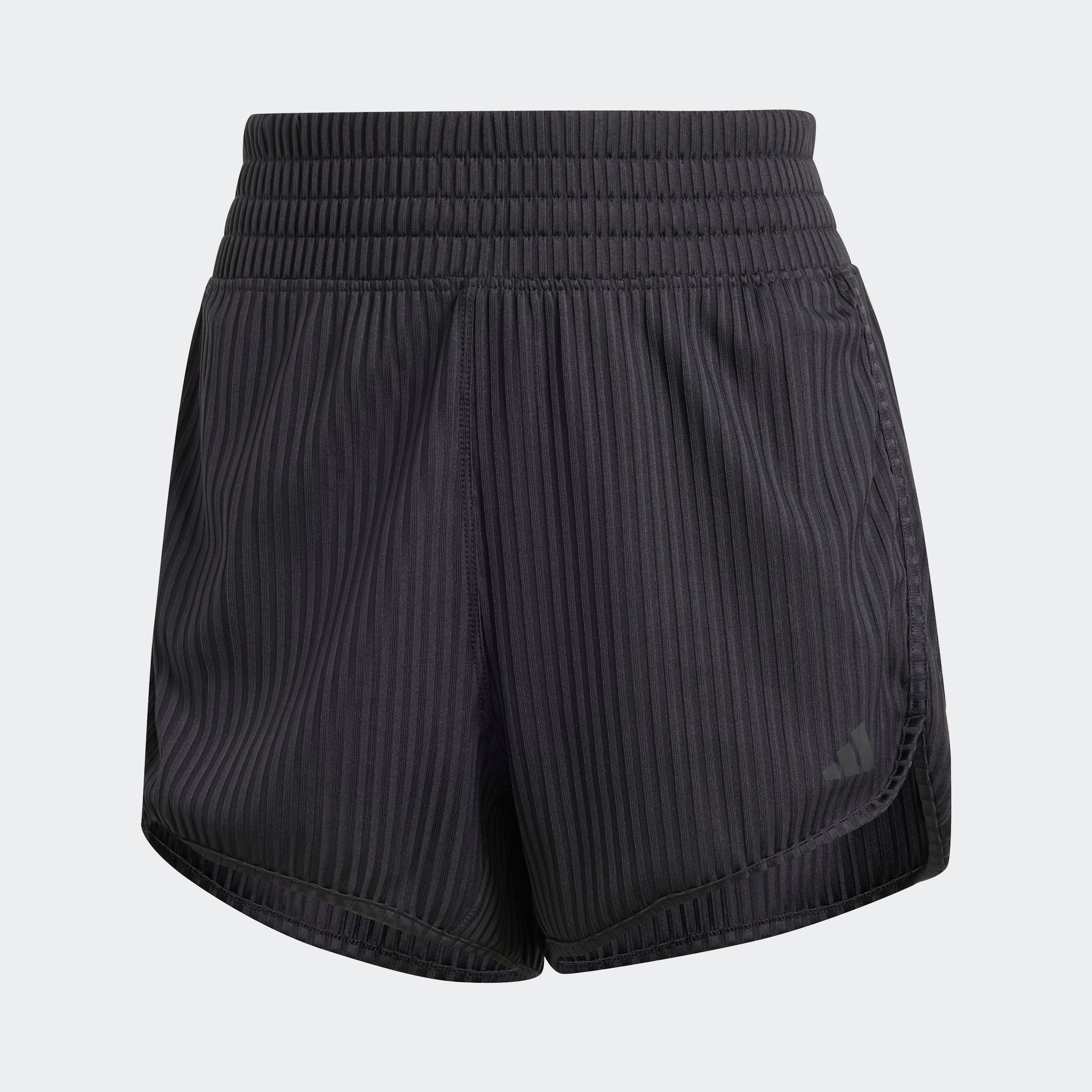 adidas Performance Shorts »PACER RIB SHORT«, (1 tlg.)
