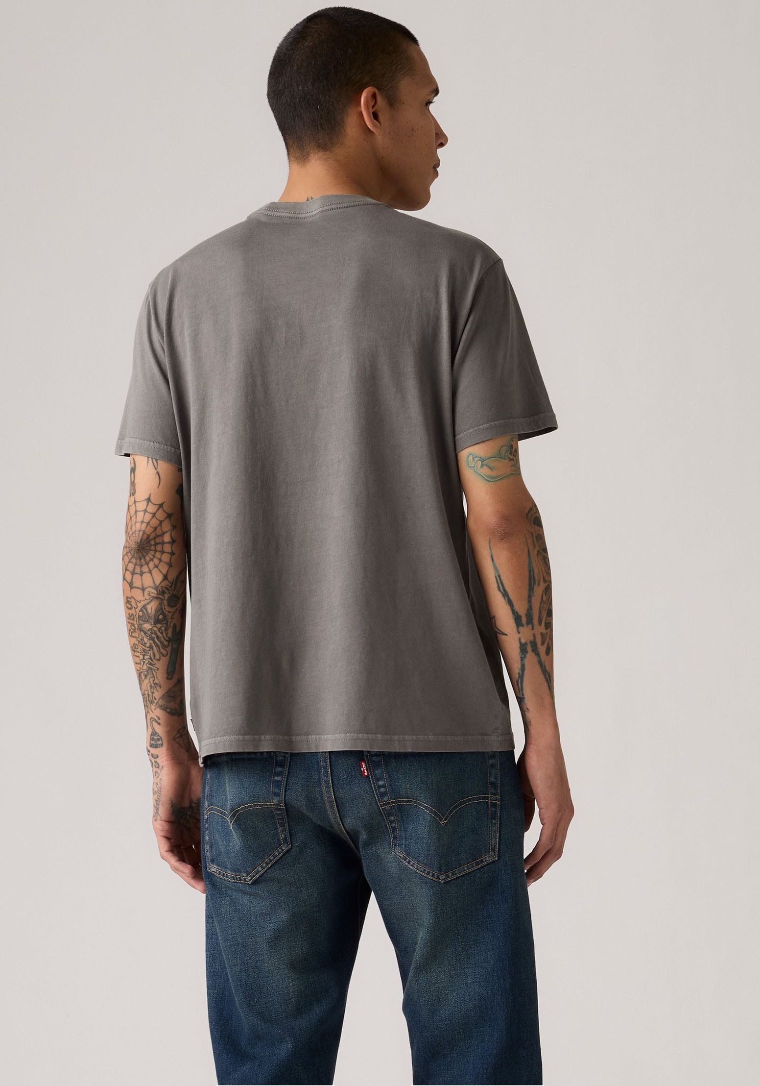 Levi's® T-Shirt »SS RELAXED FIT TEE«, mit Logo Druck