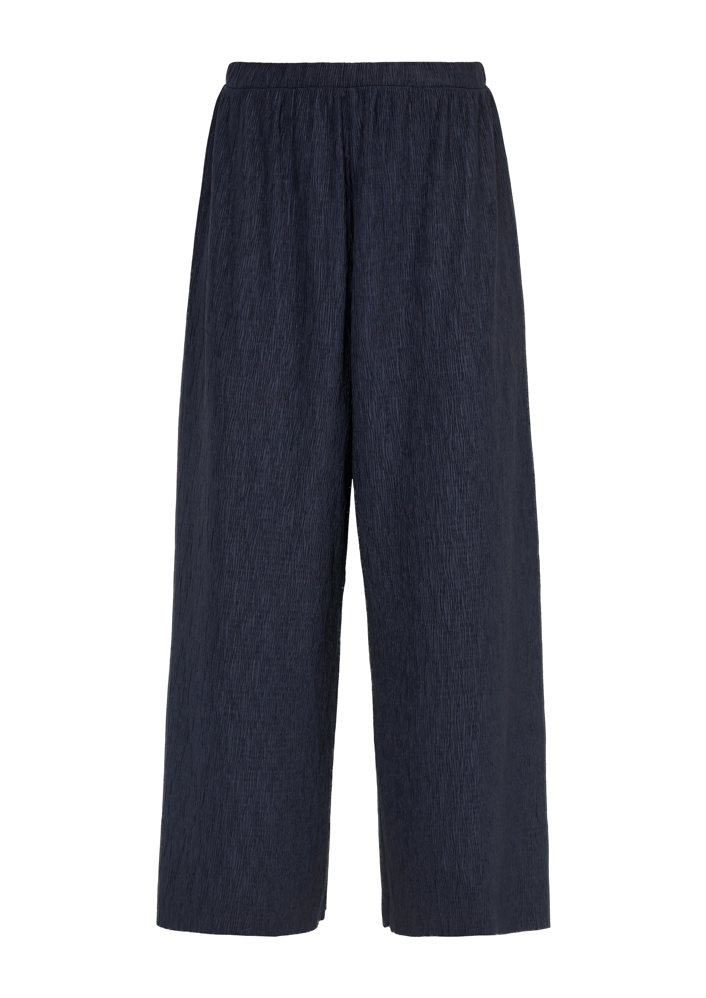 s.Oliver Culotte, Sommerhose mit Struktur