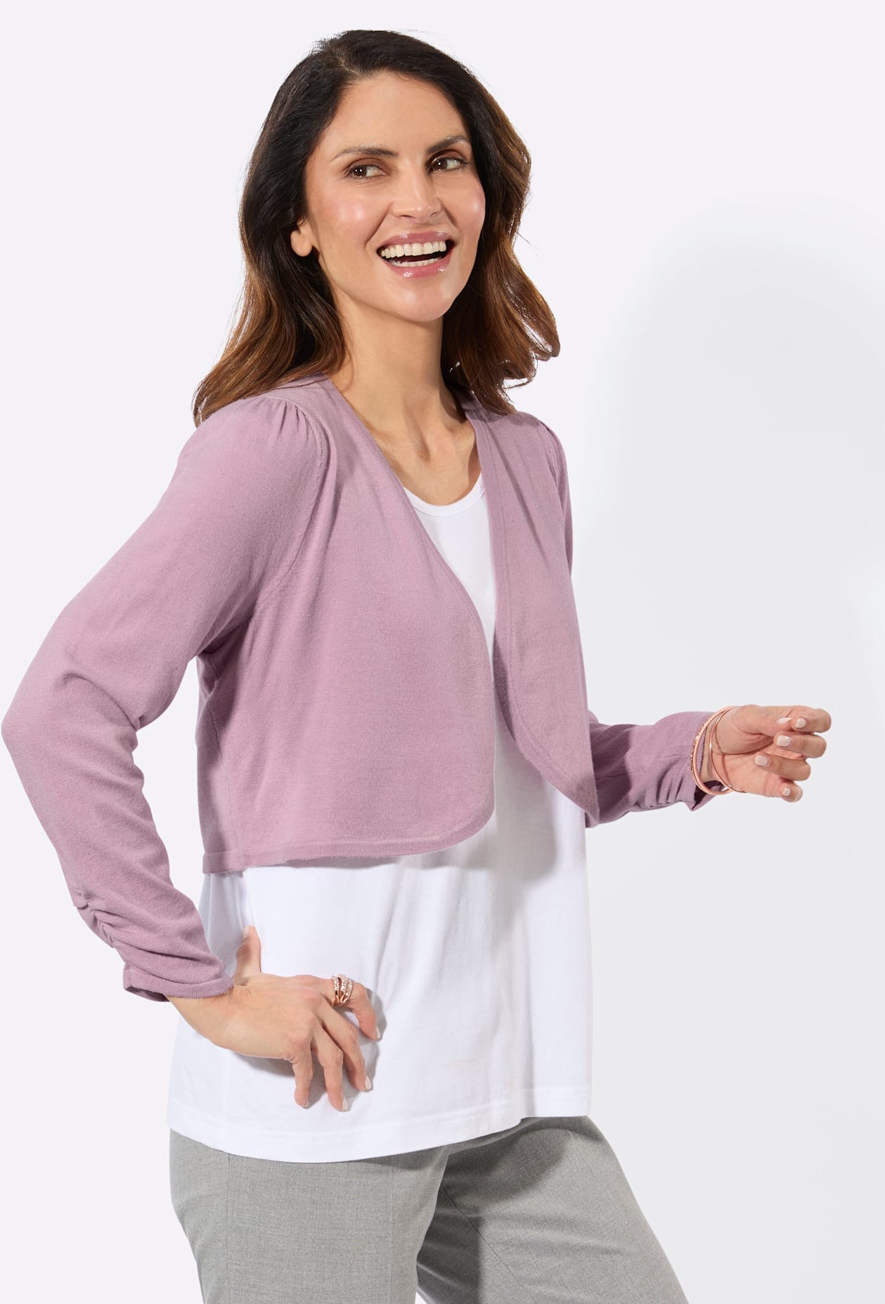 Lady Bolero