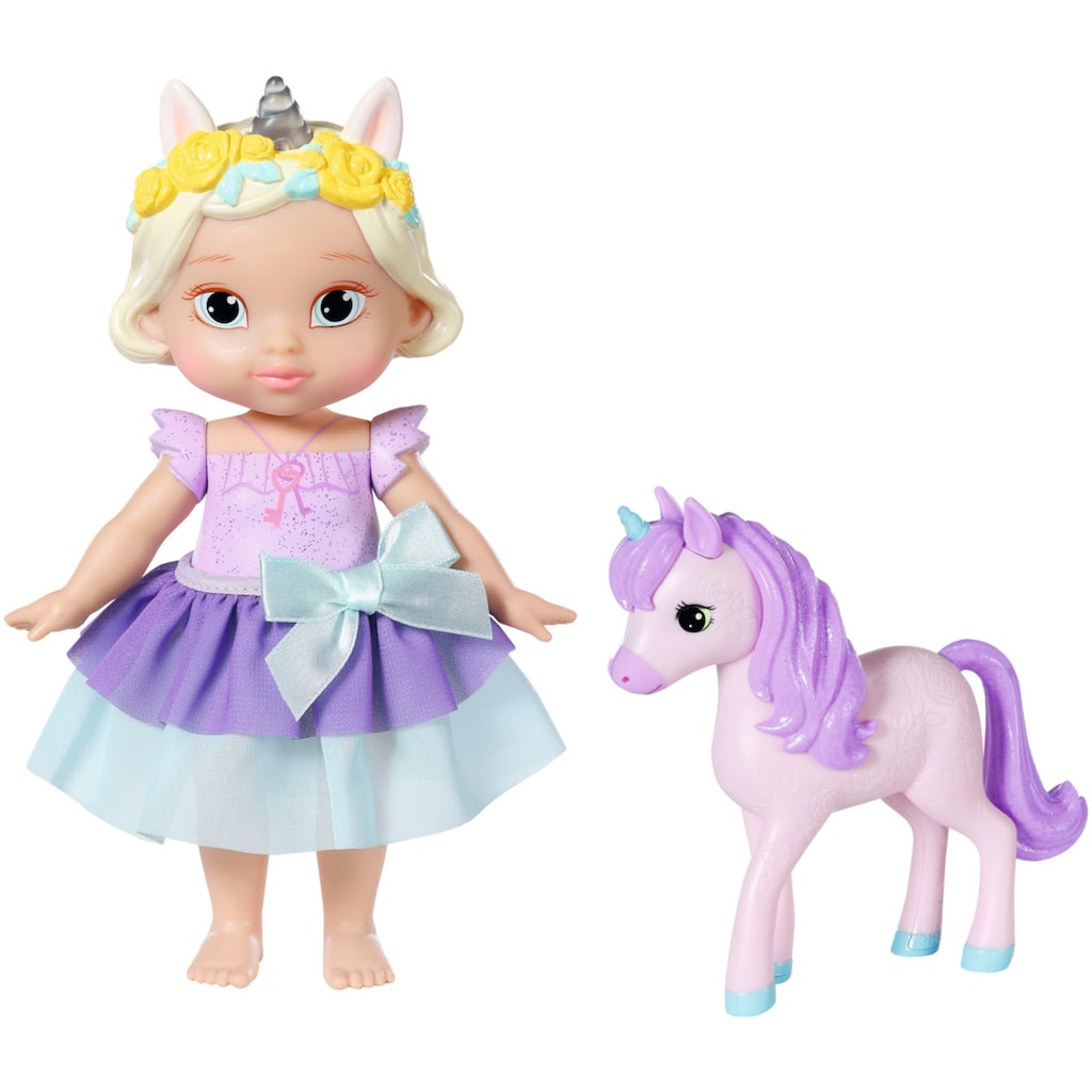 Baby Born Stehpuppe »Storybook Prinzessin Bella, 18 cm«