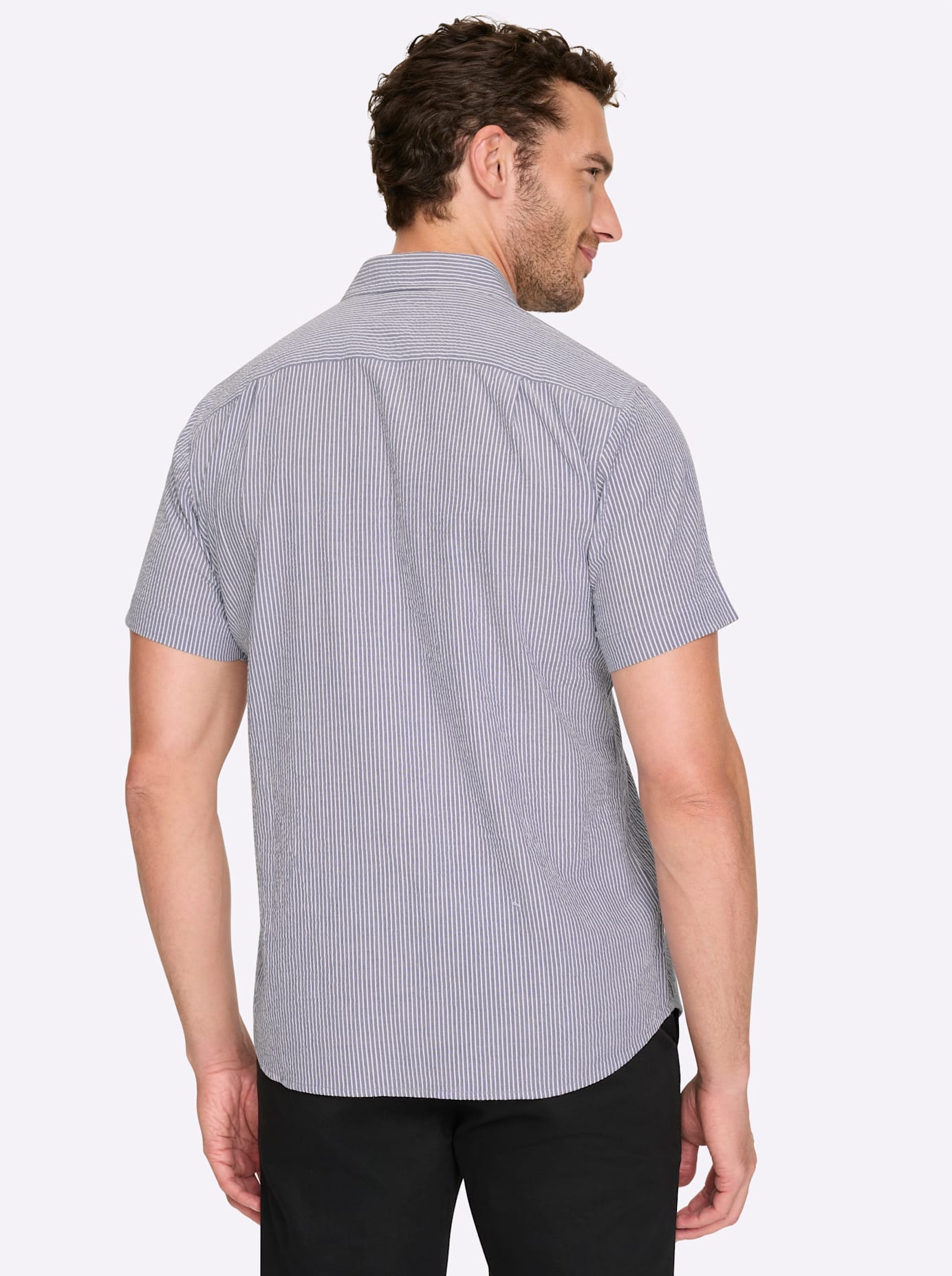 Catamaran Kurzarmhemd