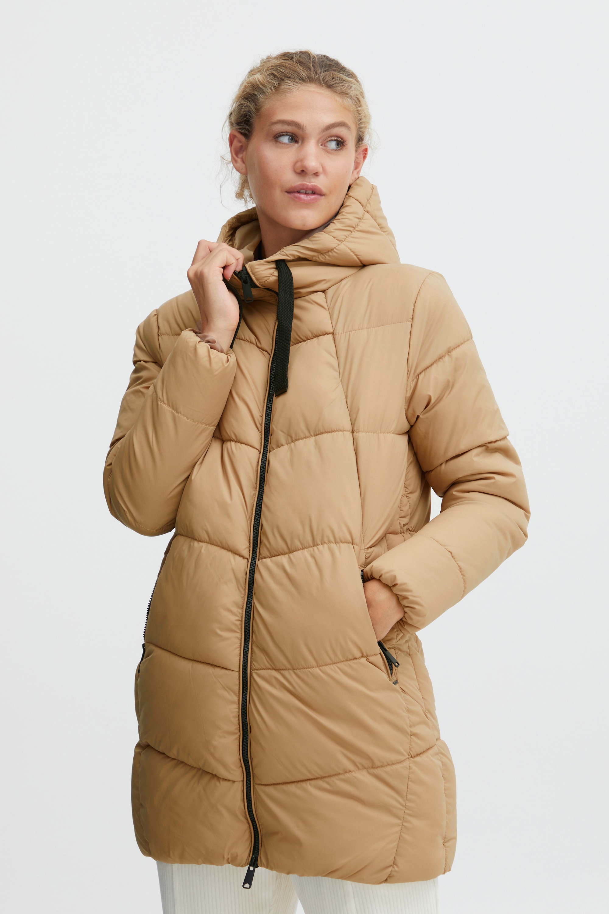 b.young Wintermantel »Jacke BYBOMINA«