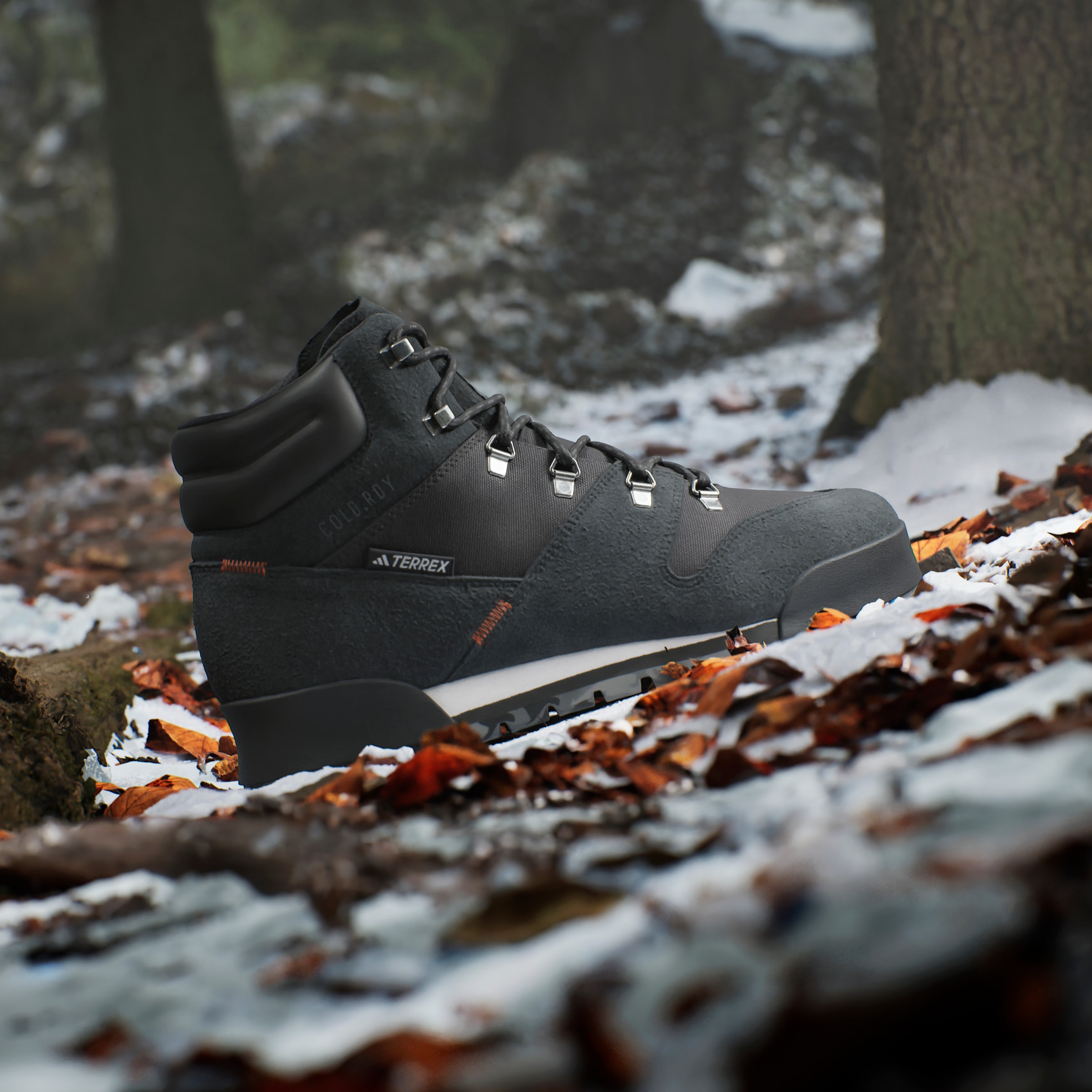 adidas TERREX Winterboots »TERREX SNOWPITCH COLD.RDY«, Snowboots, Winterstiefel, Winterschuhe, wasserdicht und gefüttert