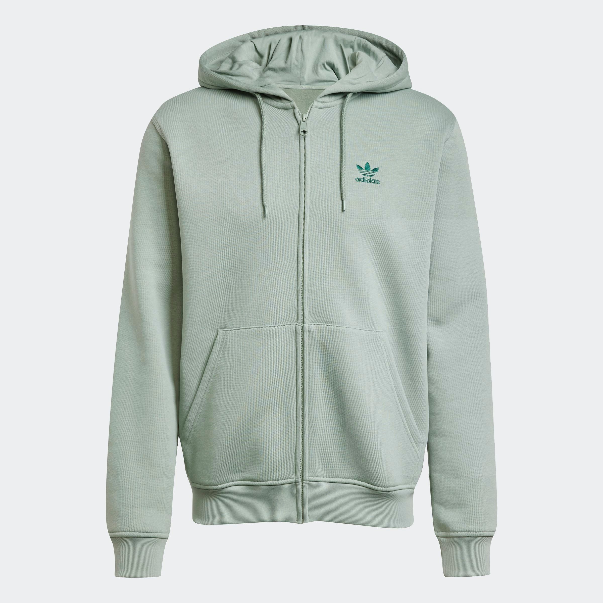 adidas Originals Kapuzensweatshirt »ESS FZ HD«, Full Zip Hoddie, Kapuzenpullover, Kapuzenjacke mit Reißverschluss