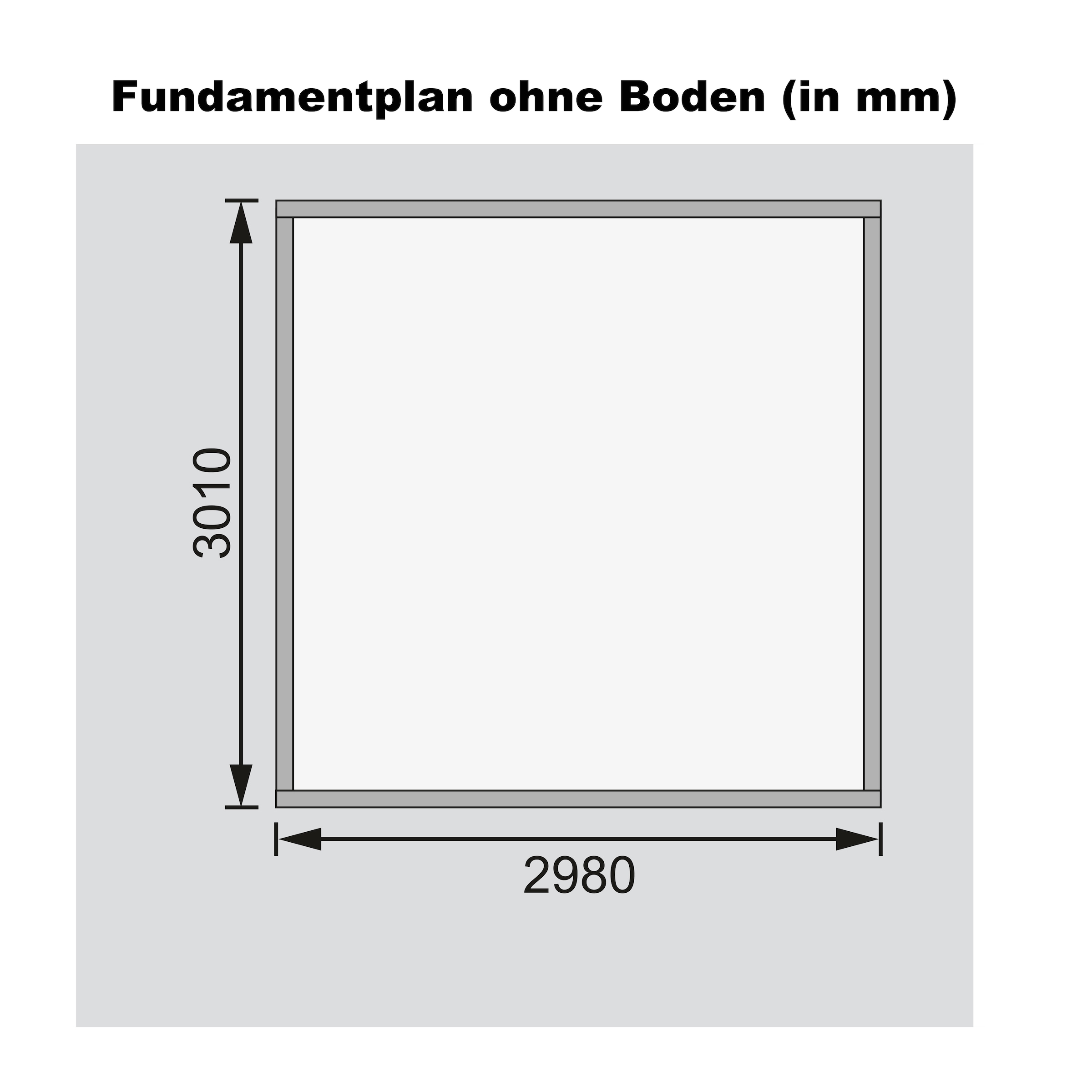 Karibu Gartenhaus »Nordsee 6«
