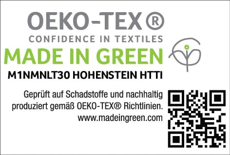 SETEX Spannbettlaken »GOTS Feinbiber Spannbettlaken«, aus zertifizierter Bio-Baumwolle