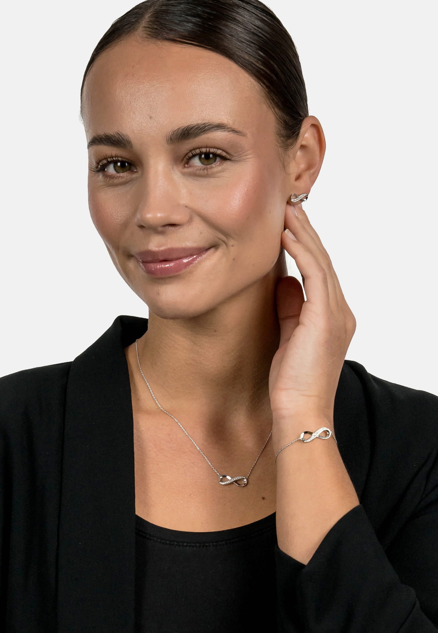 SURI FREY Paar Ohrstecker »Ohrschmuck SFY Finny«