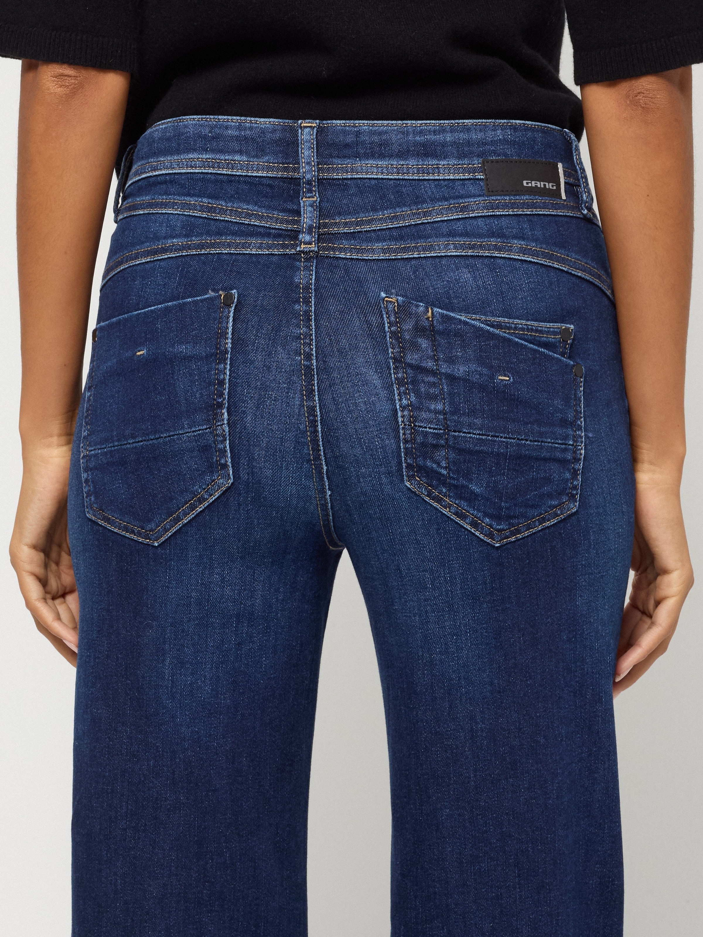 GANG Weite Jeans »94AMELIE WIDE«