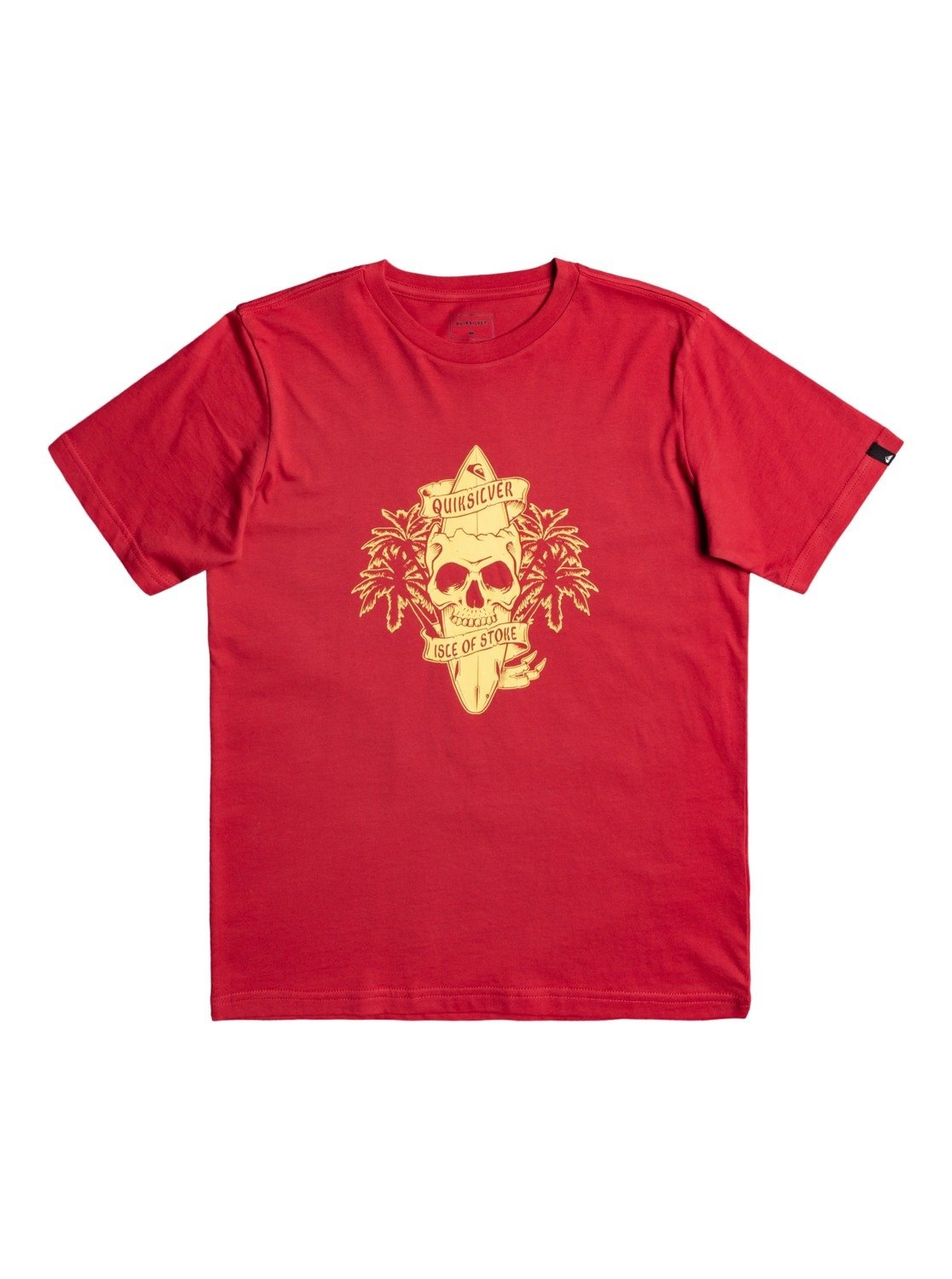 Quiksilver T-Shirt »Night Surfer«