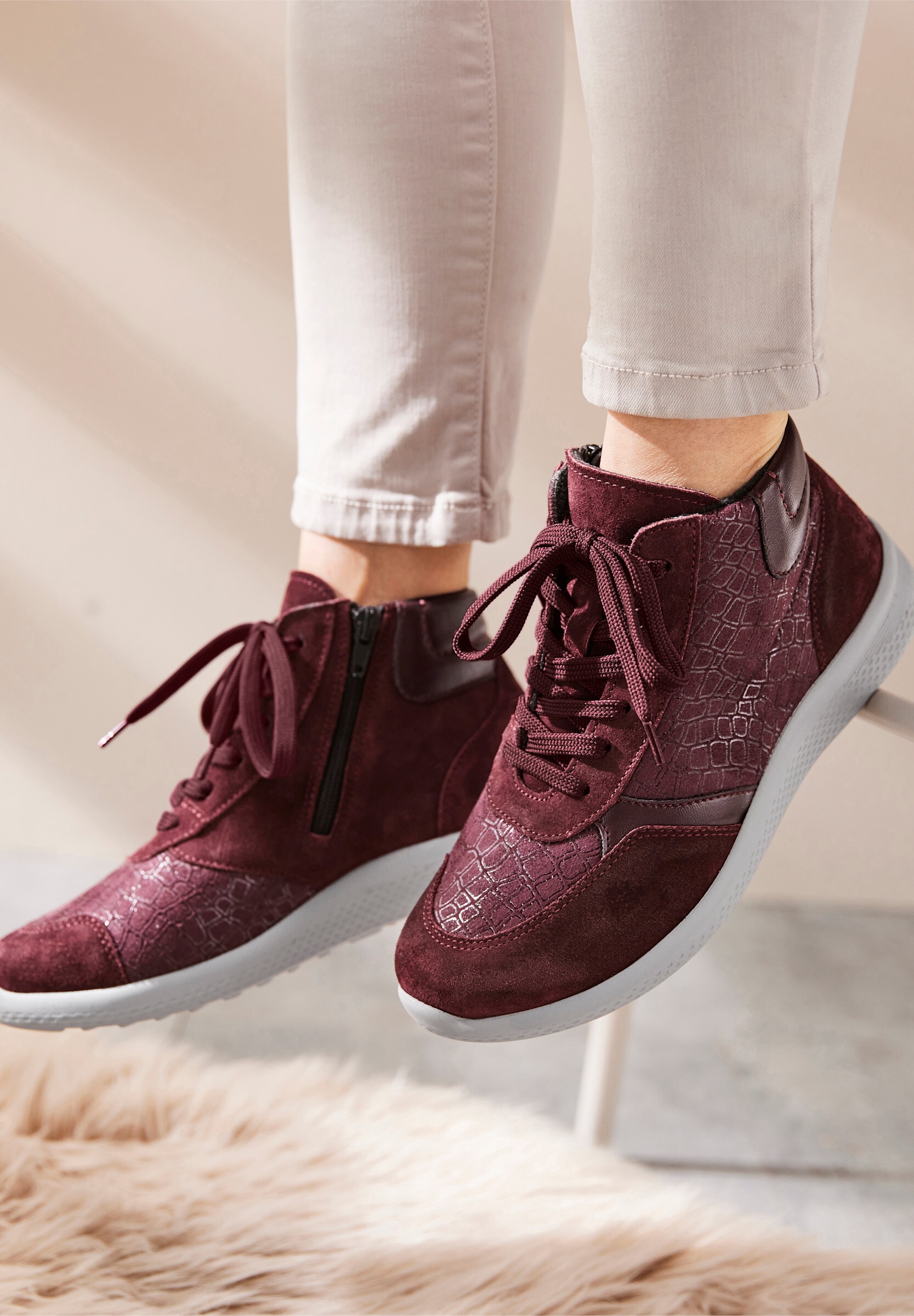 airsoft modern+ Stiefelette »Stiefelette Stiefelette«
