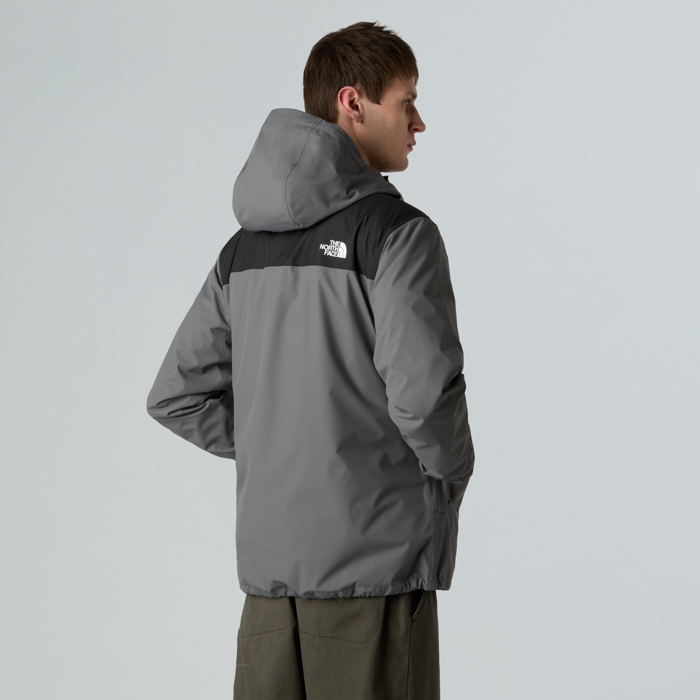 The North Face Funktionsjacke »Antora«, (1 St.), mit Kapuze, Wasserdicht, winddicht, recycelt – Übergangsjacke