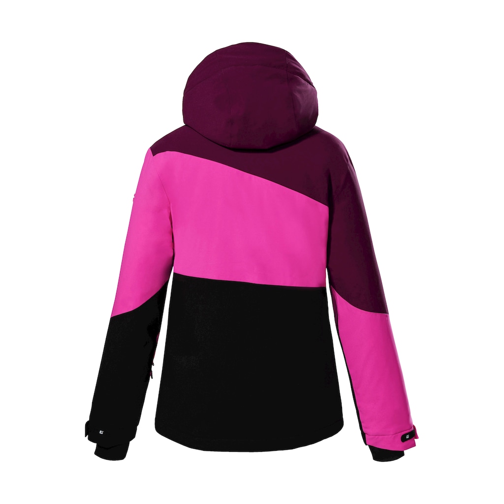 Killtec Skijacke »KSW 166 GRLS SKI JCKT«