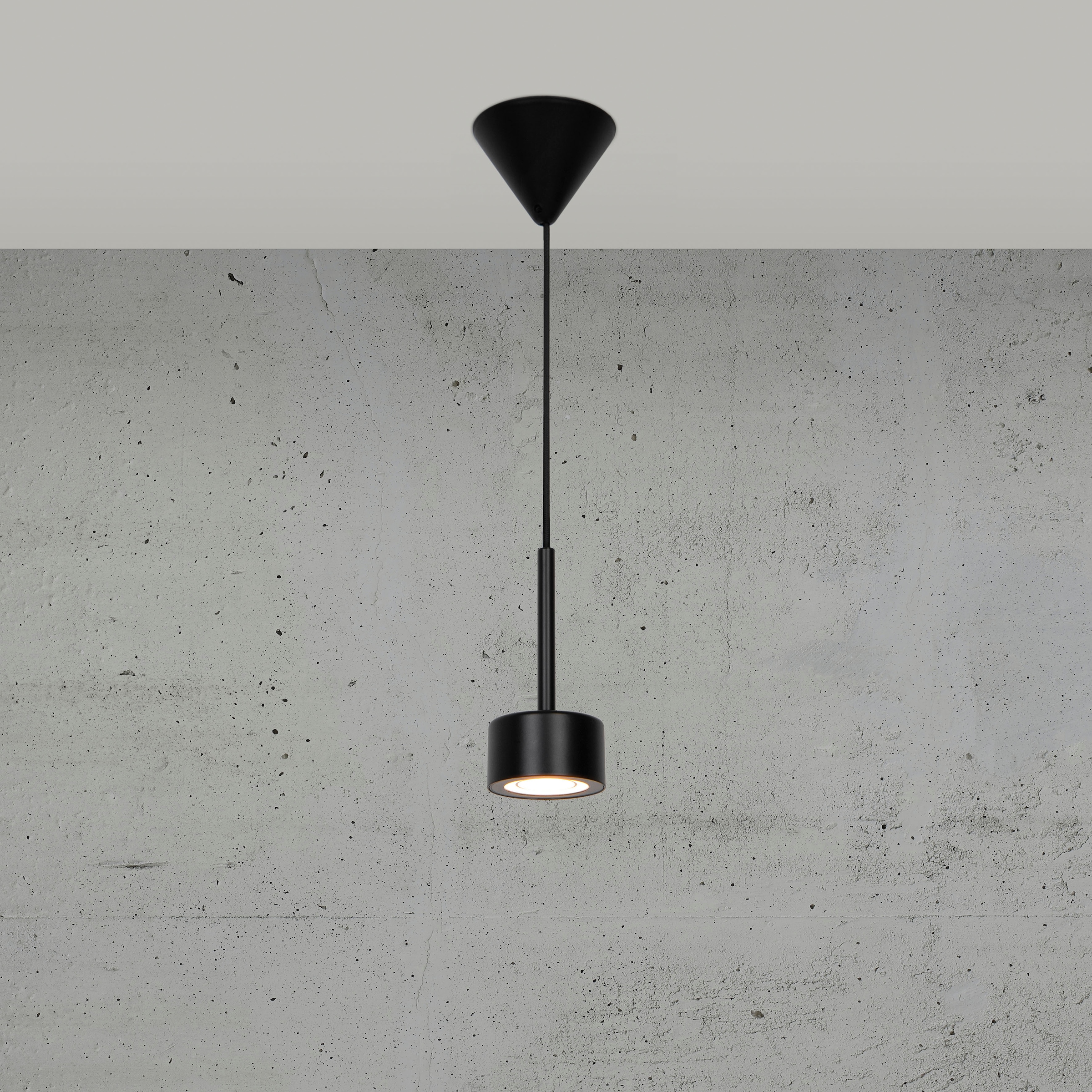 Skandinavisches minimalistisches dimmbar, bei OTTO mit Design, »Clyde«, Memory-Funktion LED Pendelleuchte Nordlux