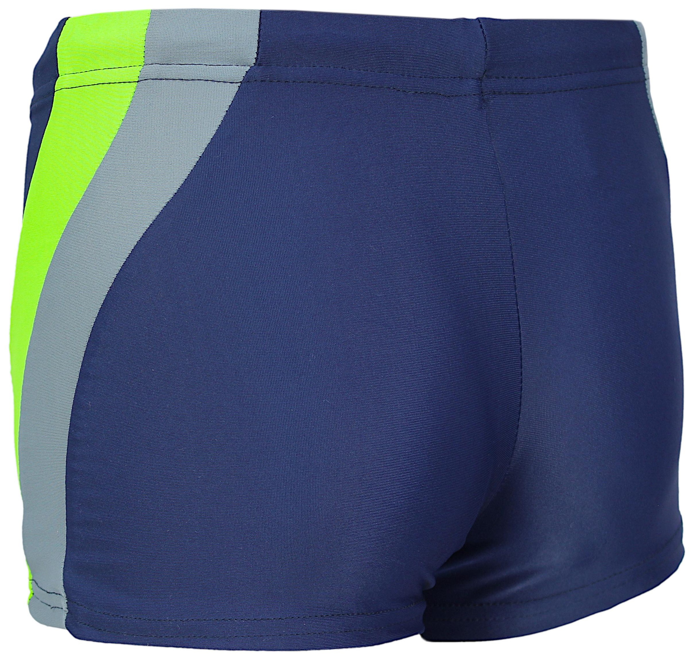 AQUARTI Badehose »Badehose Jungen Kinder Badehose Seitliche Paspel«