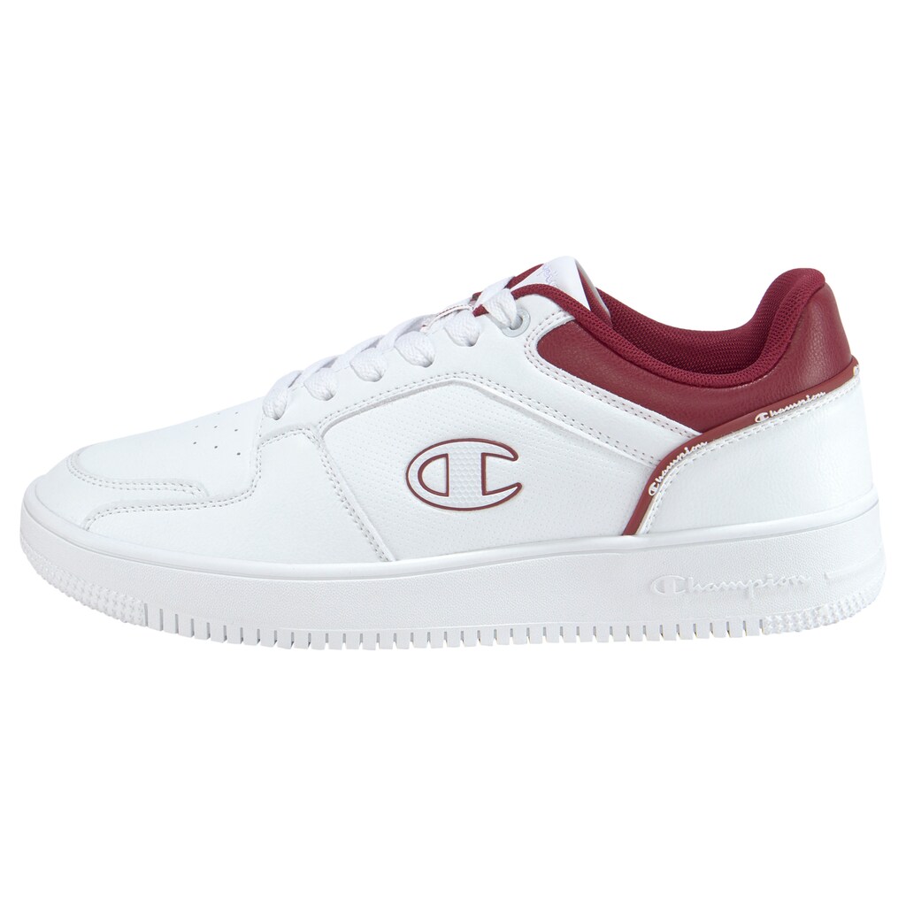 Champion Sneaker »REBOUND 2.0 LOW«