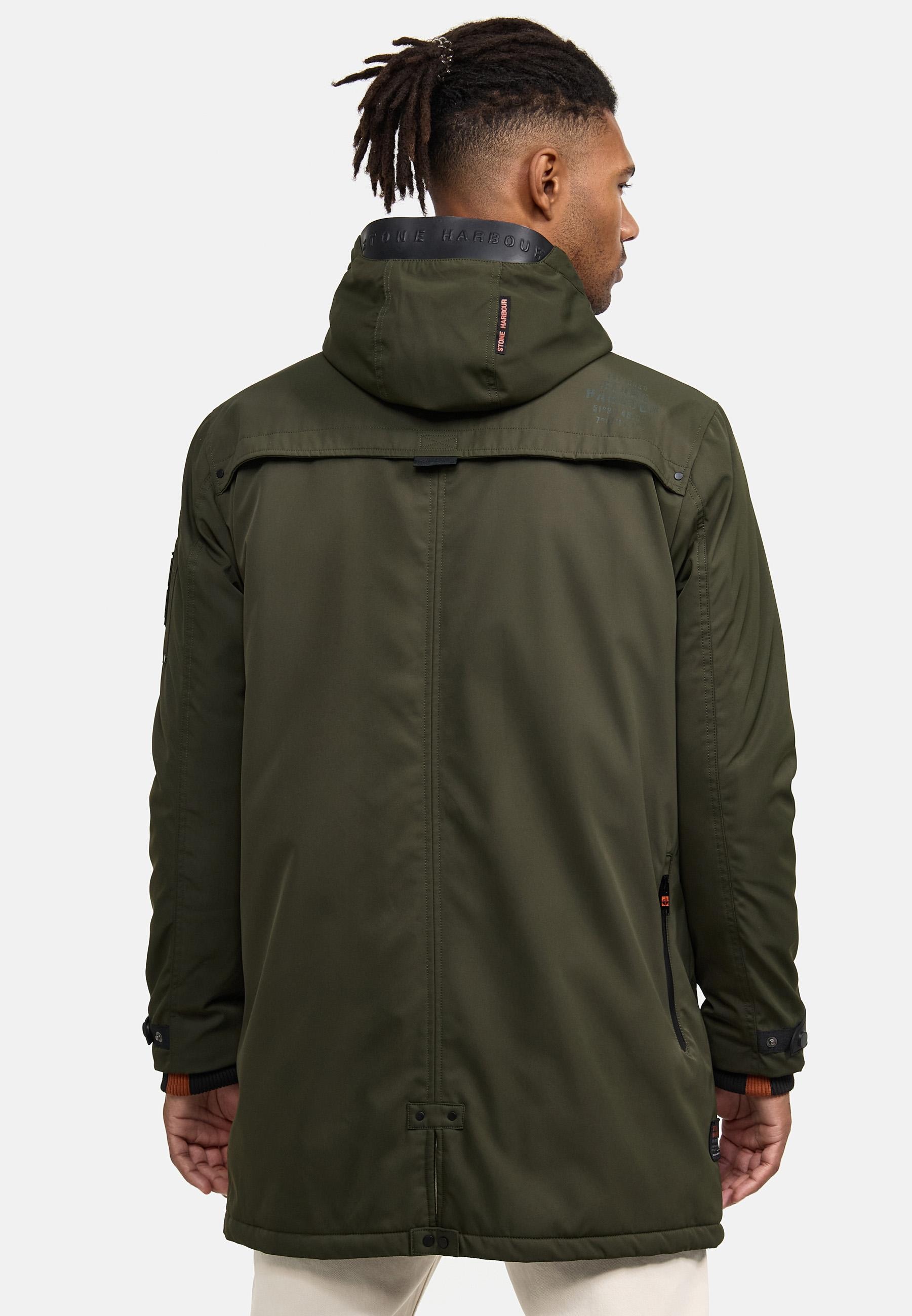 Stone Harbour Kurzmantel »Kurzmantel Lanzoo«