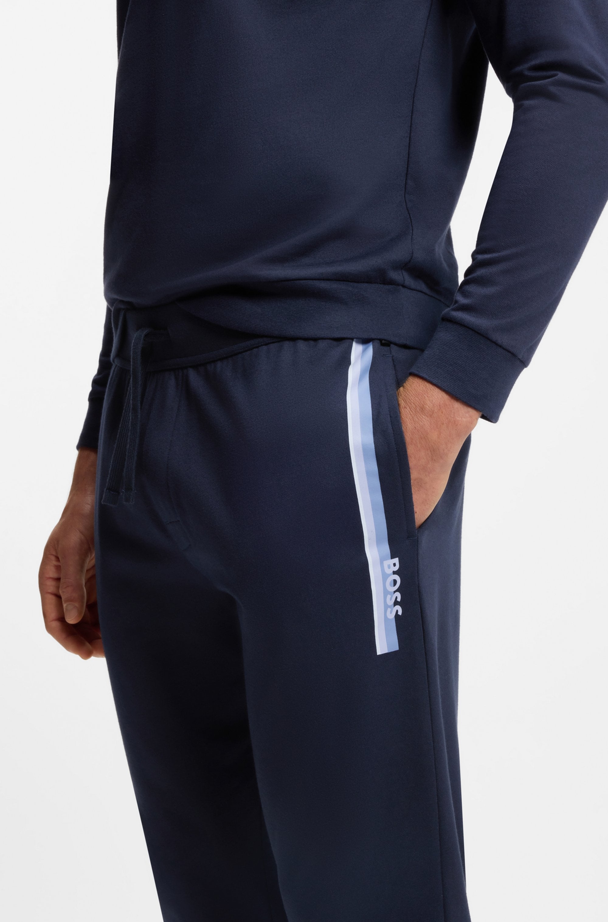 BOSS Jogginghose »Authentic«