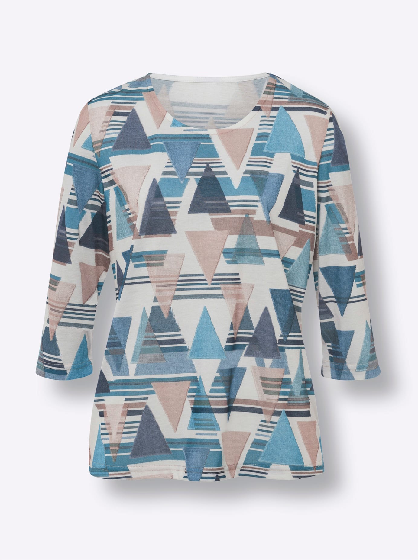 Classic Basics 3/4-Arm-Shirt »3/4-Arm-Shirt«, (1 tlg.)