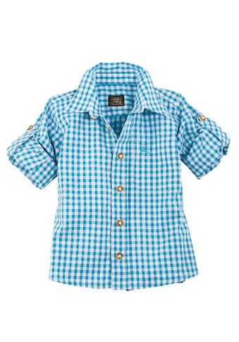 OTTO Kleidung Trachtenmode Trachtenblusen « Trachtenhemd » Kinder Trachtenhemd Martin 48300 