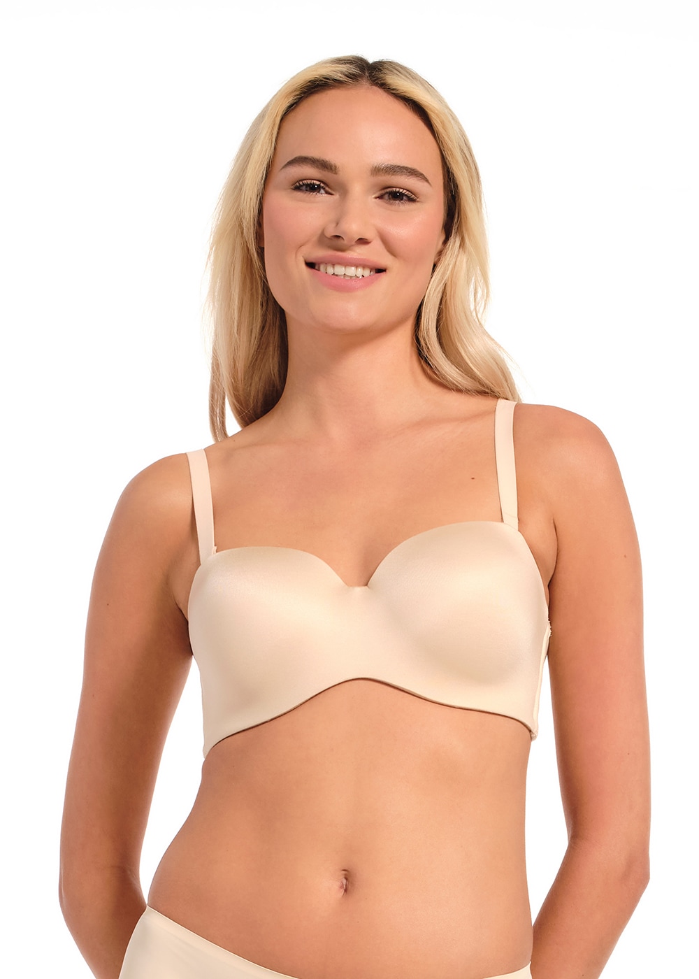 MAGIC Bodyfashion Multiway-BH »Luxury Strapless Bra« glatte und nahtlose Körbchen