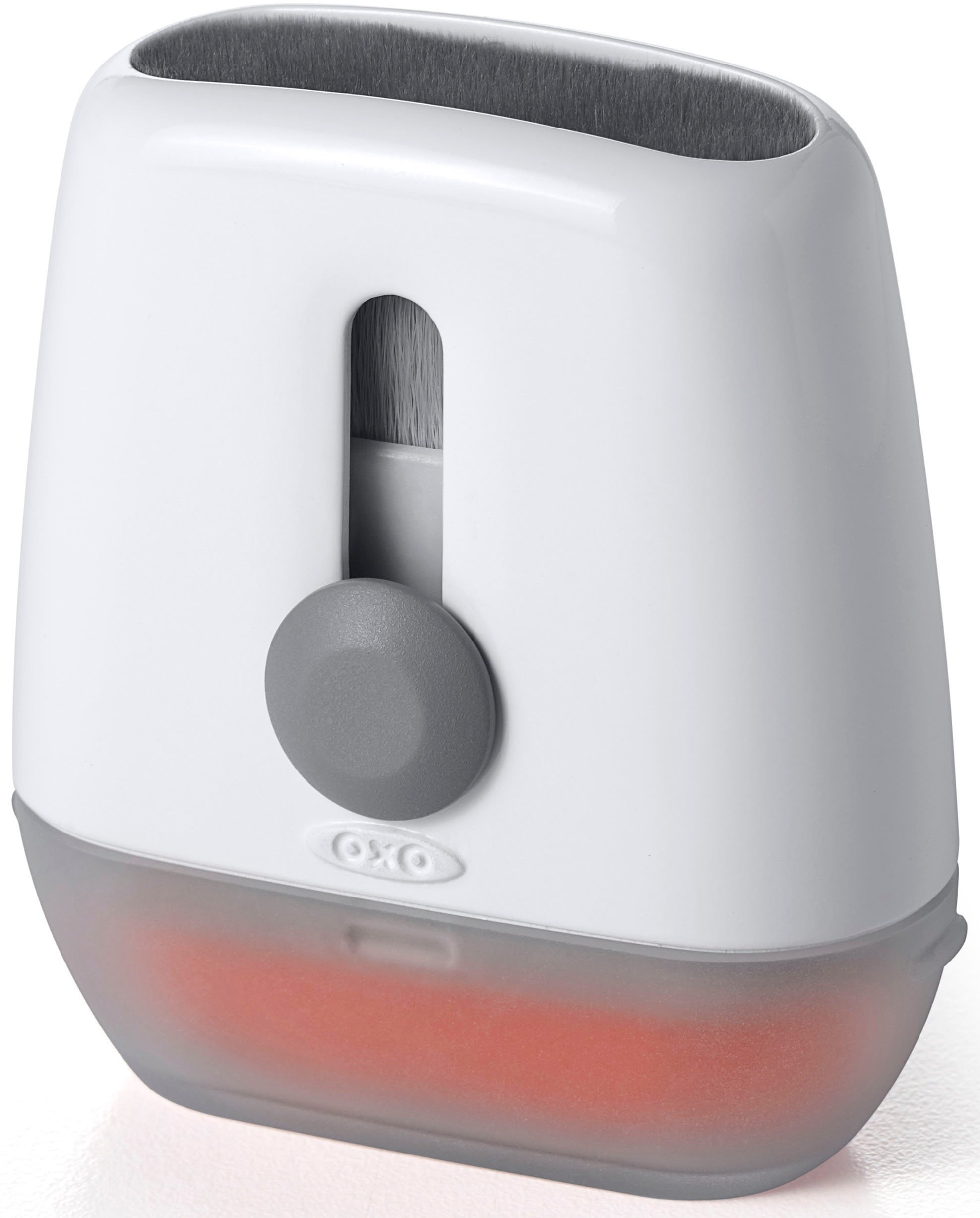 OXO Good Grips Reinigungsbürste, Bildschirmreiniger zum Bürsten und Wischen