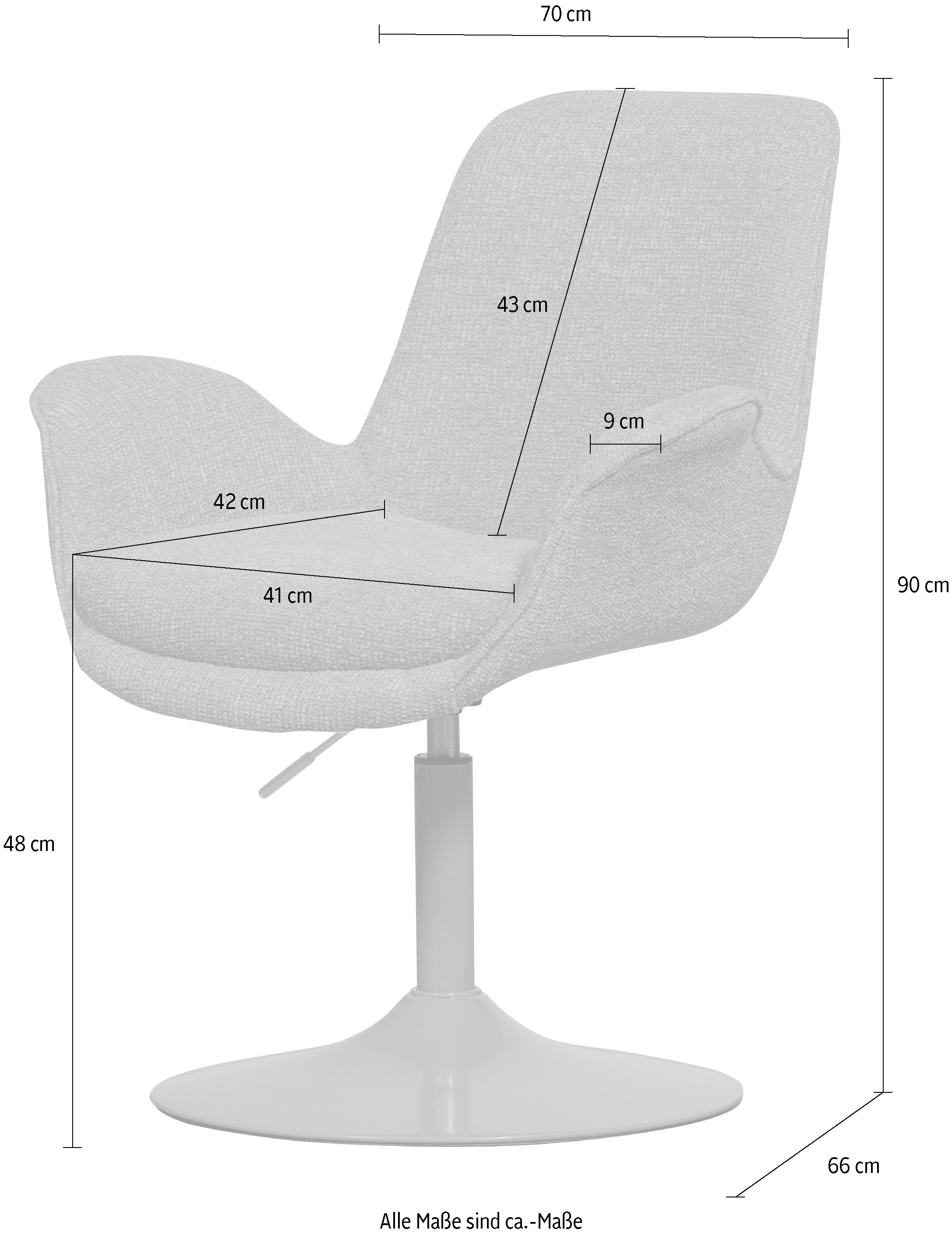 WOOOD Esszimmerstuhl ()