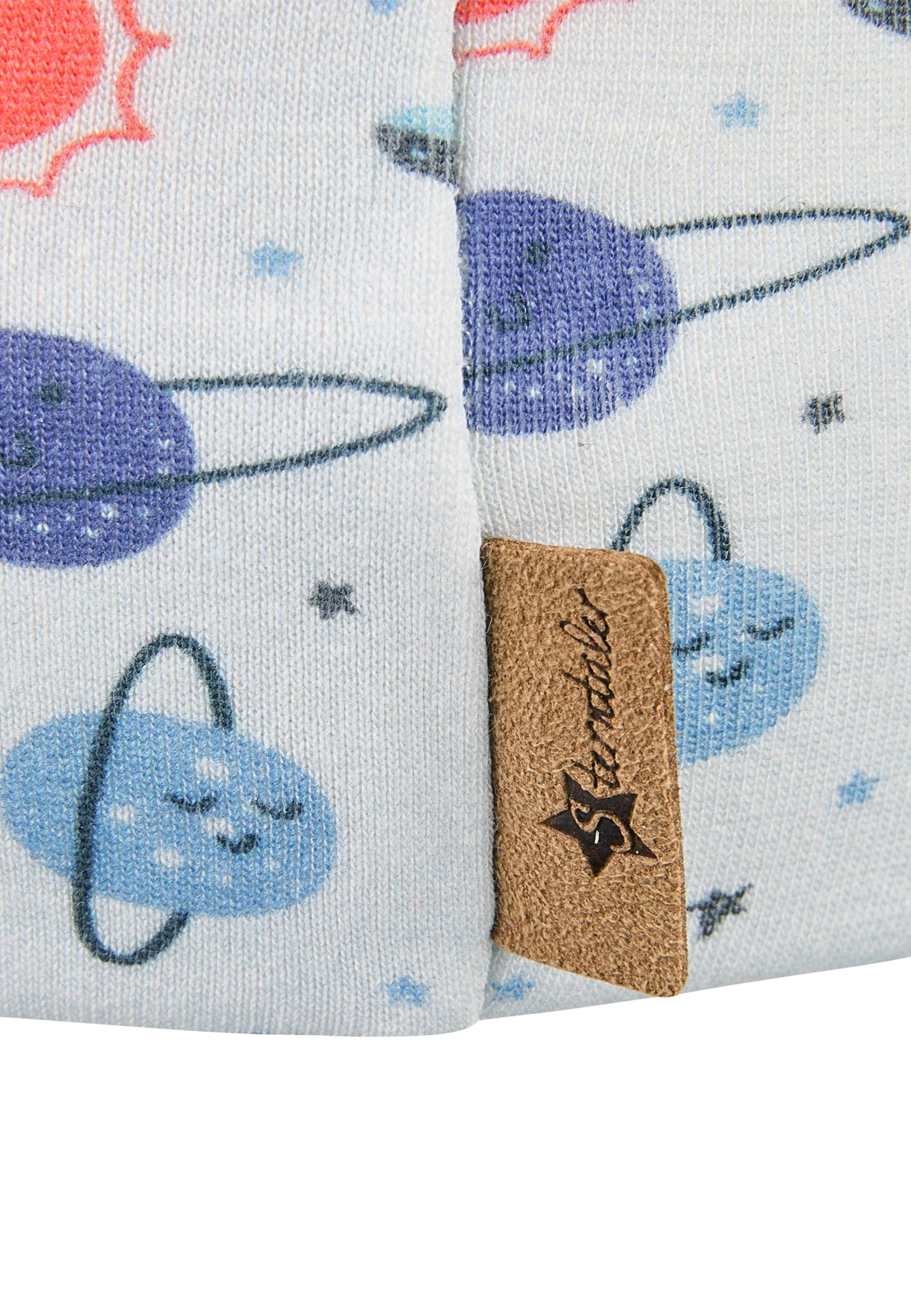 Sterntaler® Beanie »Beanie Weltall«