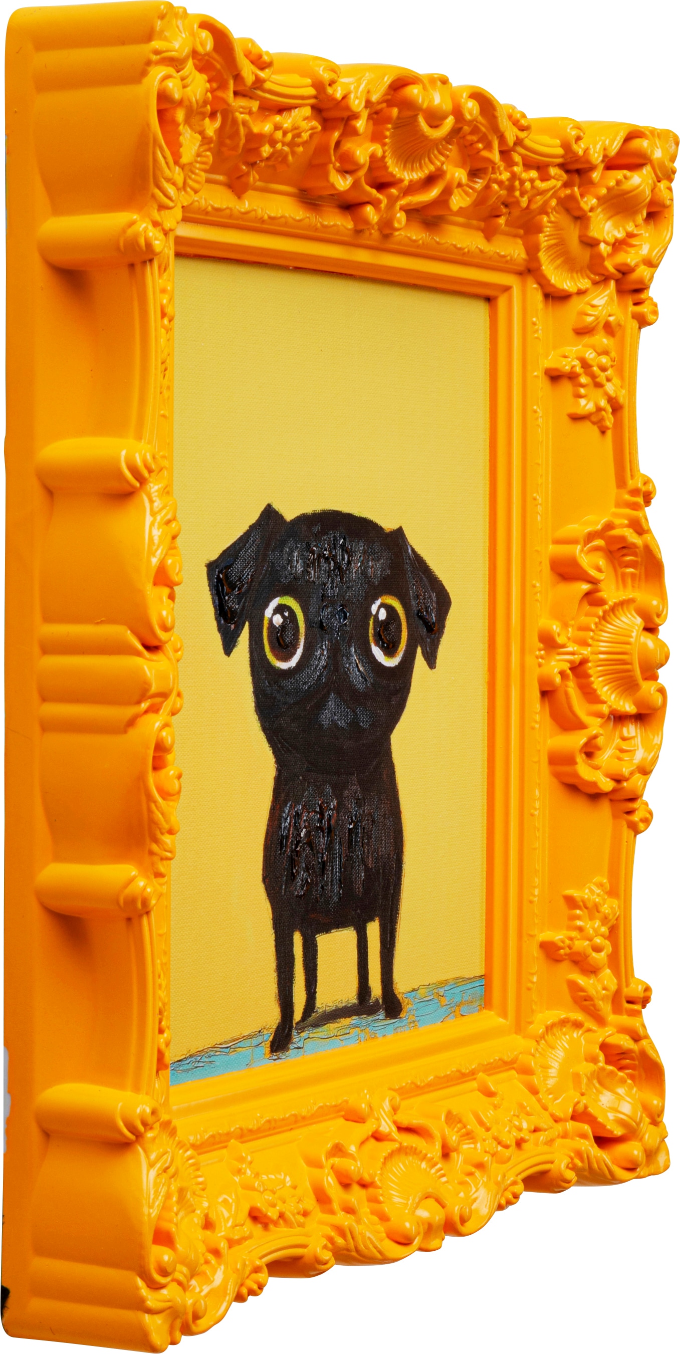 Kare Design Bild mit Rahmen