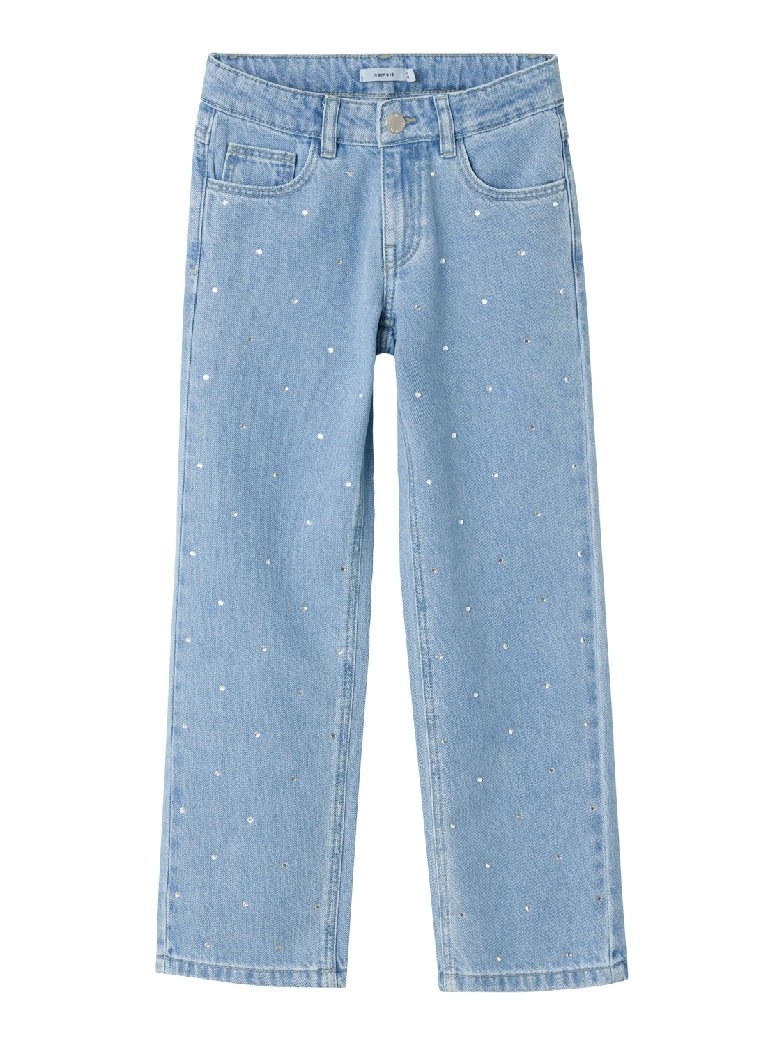 Name It Straight-Jeans »NKFROSE STRAIGHT JEANS 3366-BE NOOS«