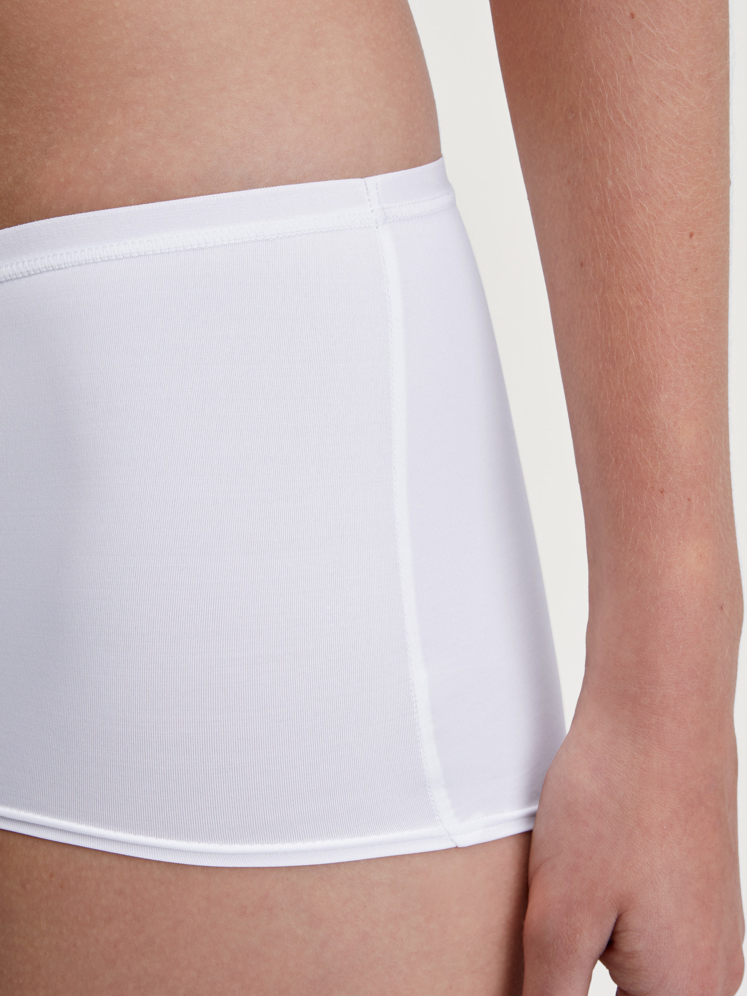 CALIDA Slip »Sleek Skin« weich, elastischer Bund, schmaler Schnitt