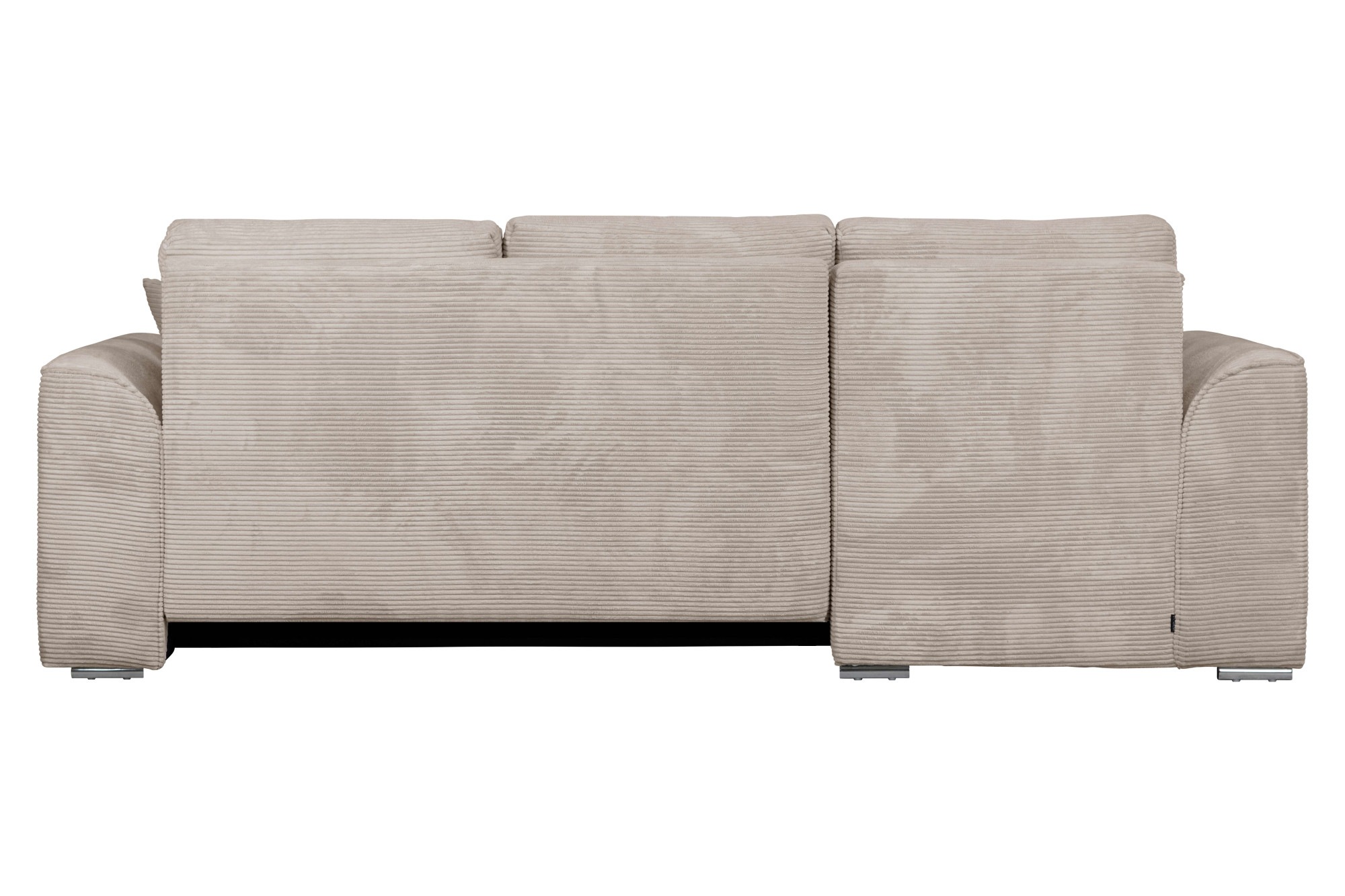 INOSIGN Ecksofa »BEATRICE optionale Schlafsofa mit Bettkasten, B/T/H: 265/170/86 cm«, L-Form, wahlweise auch mit Bettfunktion und Bettkasten