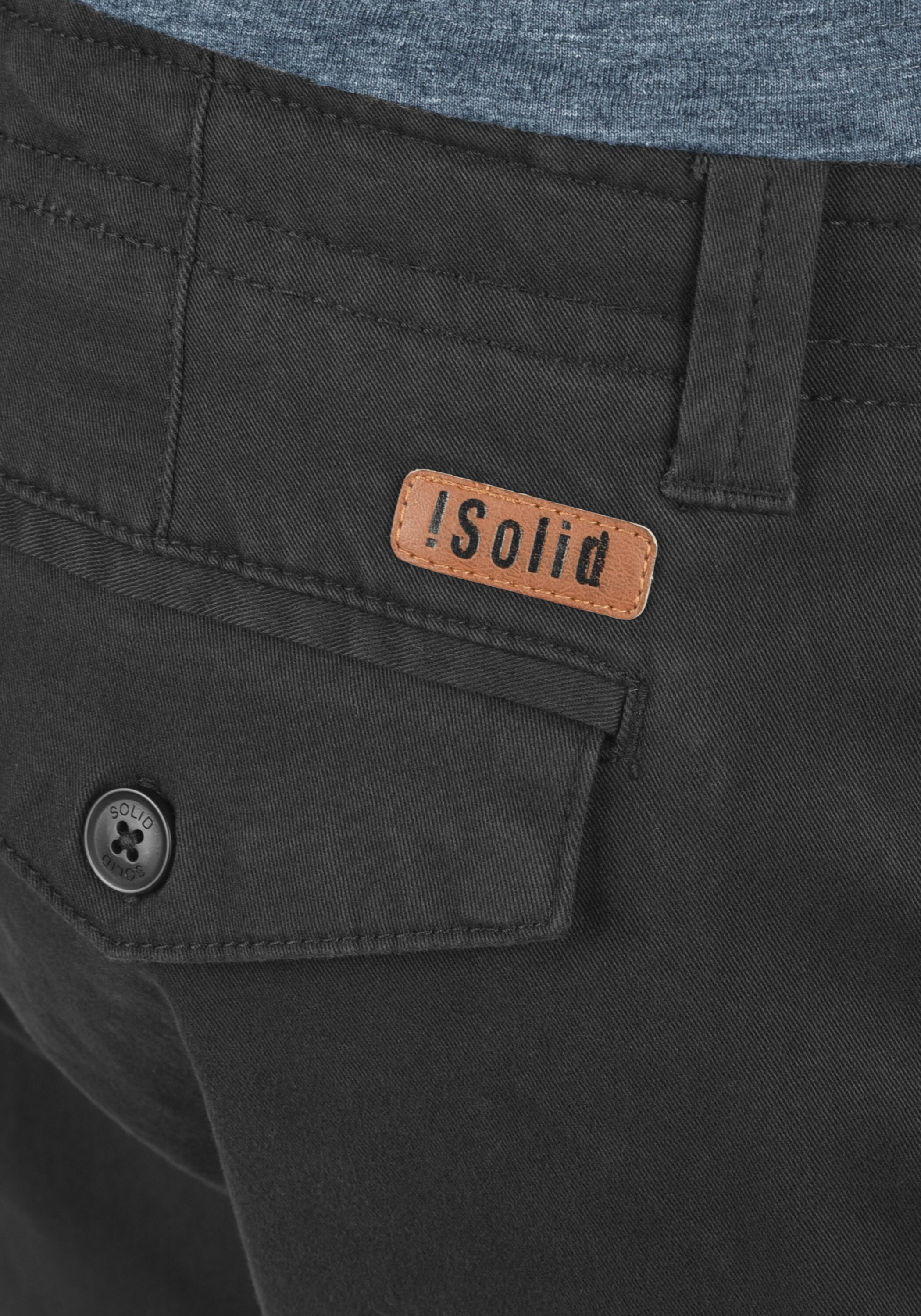 !Solid Chinoshorts »Chinoshorts SDLagoa«