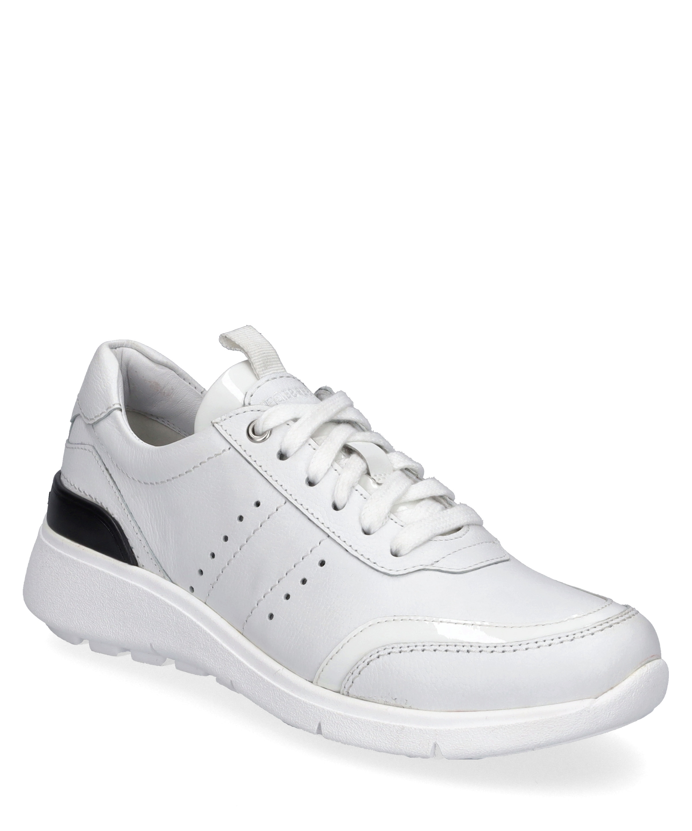 Josef Seibel Sneaker »Giulietta 01, weiss«