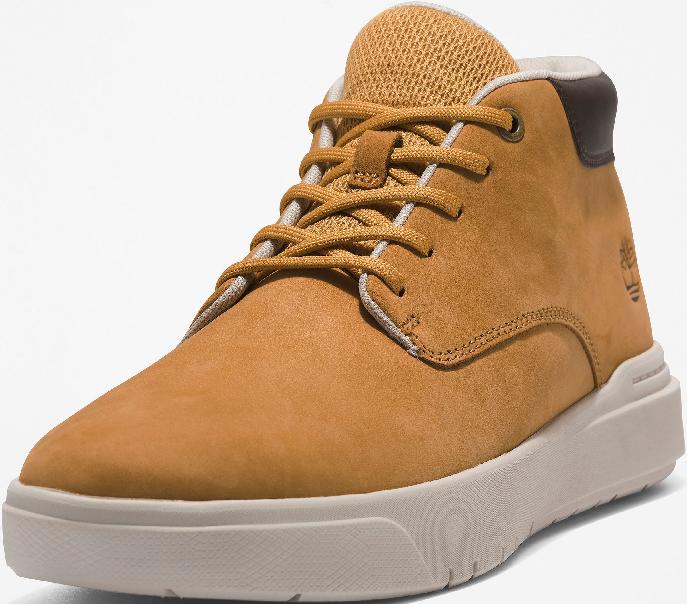 Timberland Schnürboots »Seneca Bay Lthr Chukka«