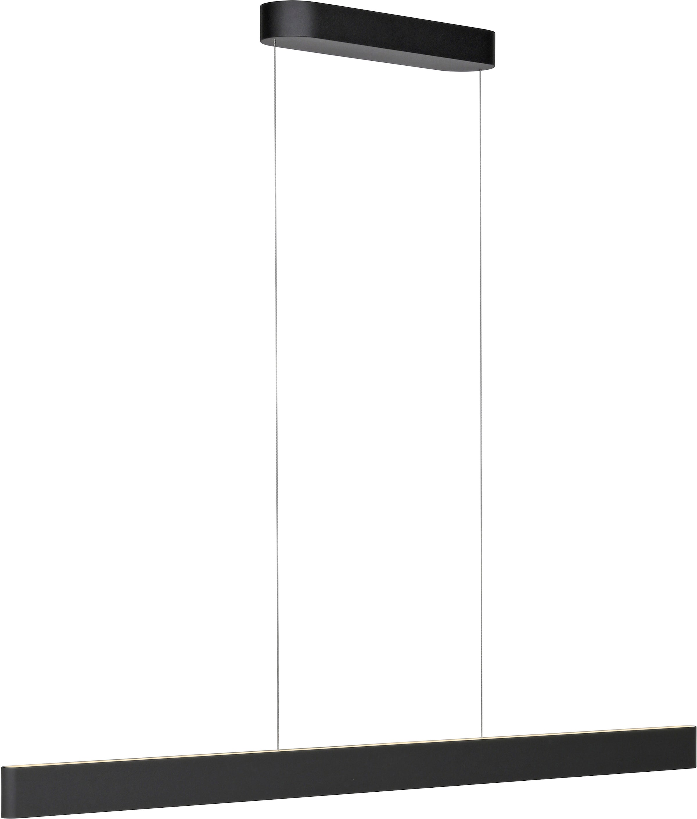 Neuhaus Q DESIGN CONTROL LIGHTS LED Pendelleuchte »Q-STRETTO« LED-Board 1 Stk. warmweiß - kaltweiß