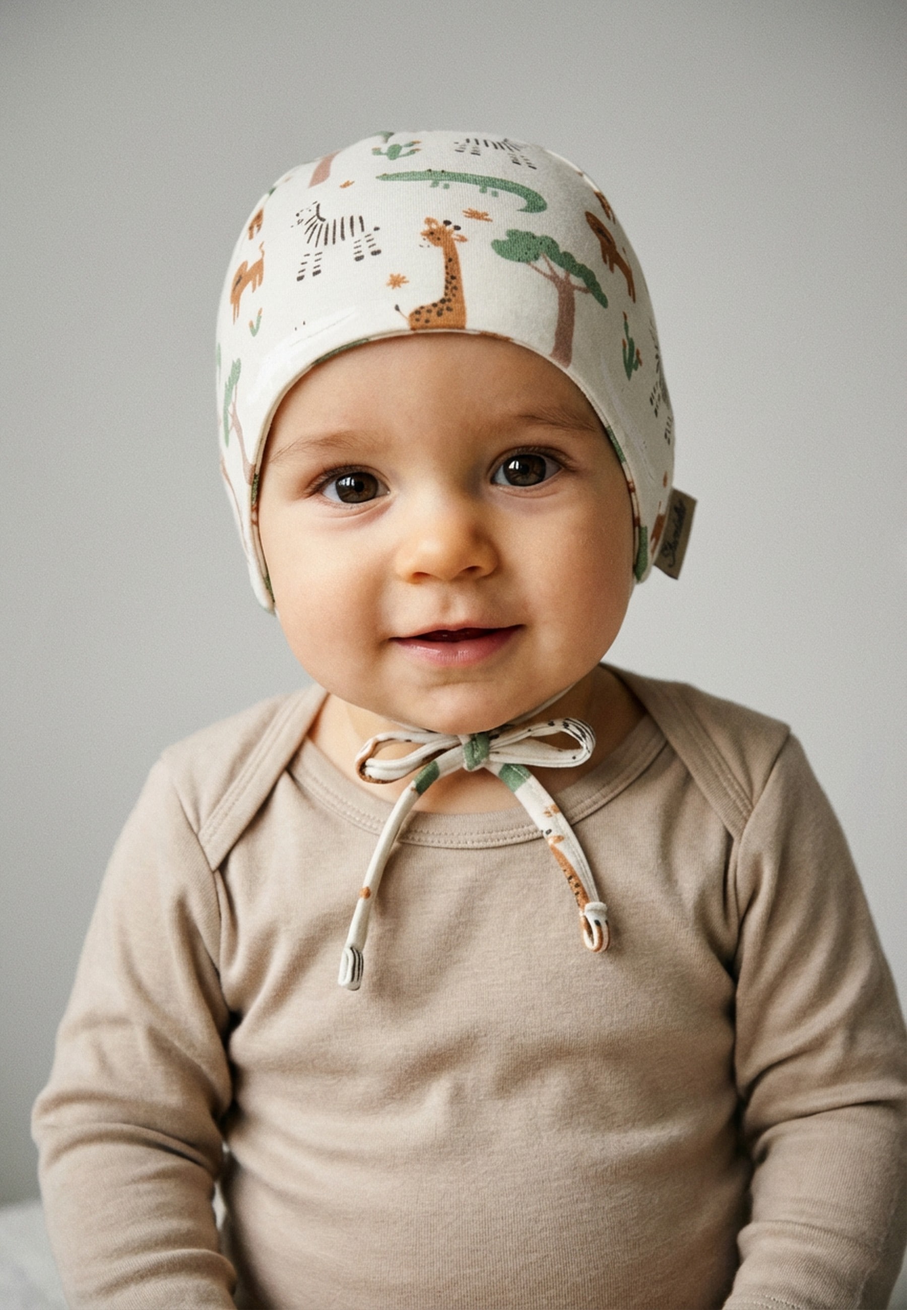Sterntaler® Beanie »Beanie Safaritiere«