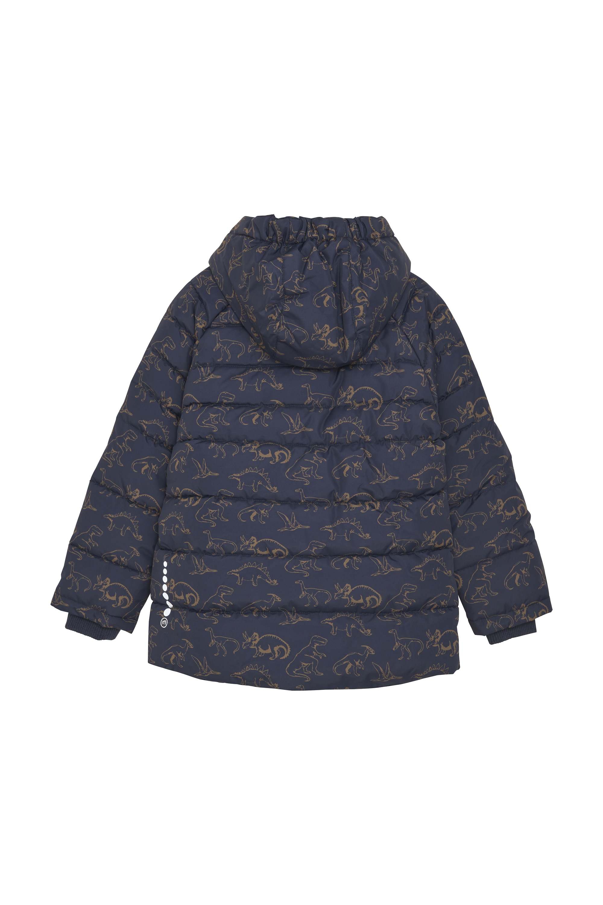 Minymo Steppjacke »Steppjacke MIJacket quilted AOP«