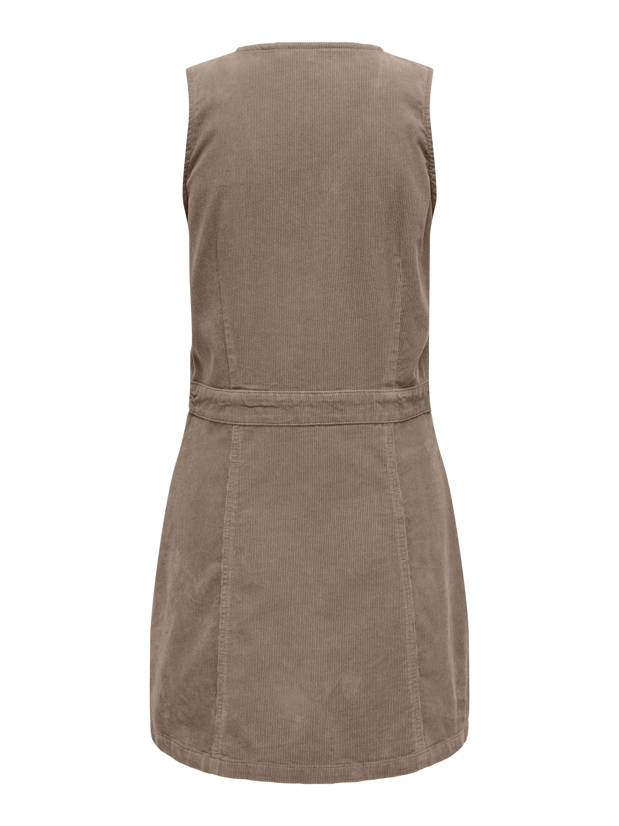 ONLY Cordkleid »ONLMOXIE S/L BUT CORD DRESS CC PNT«