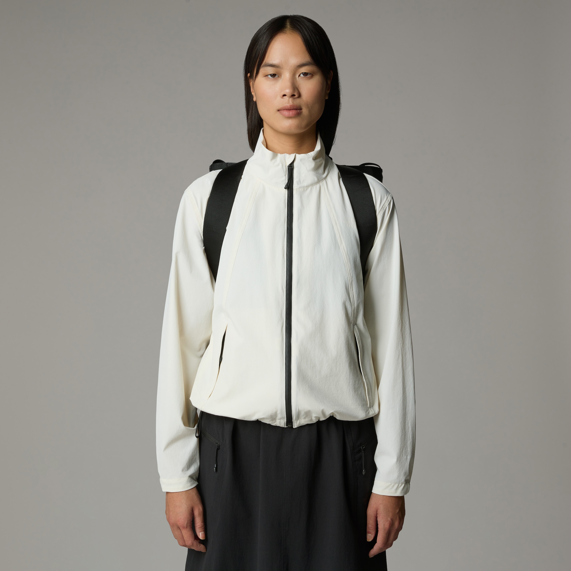 The North Face Umhängetasche »BASE CAMP TOTE PACK« mit drei Trageoptionen, mit seitlichen Kompressionsriemen