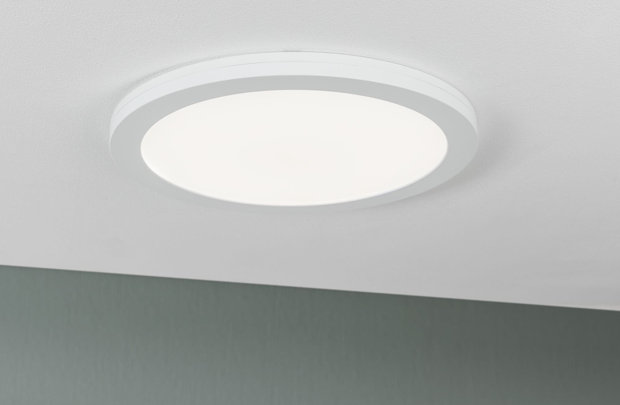 Paulmann LED Einbauleuchte »Cover-it«, Ø 33 cm, 230V Direktanschluß