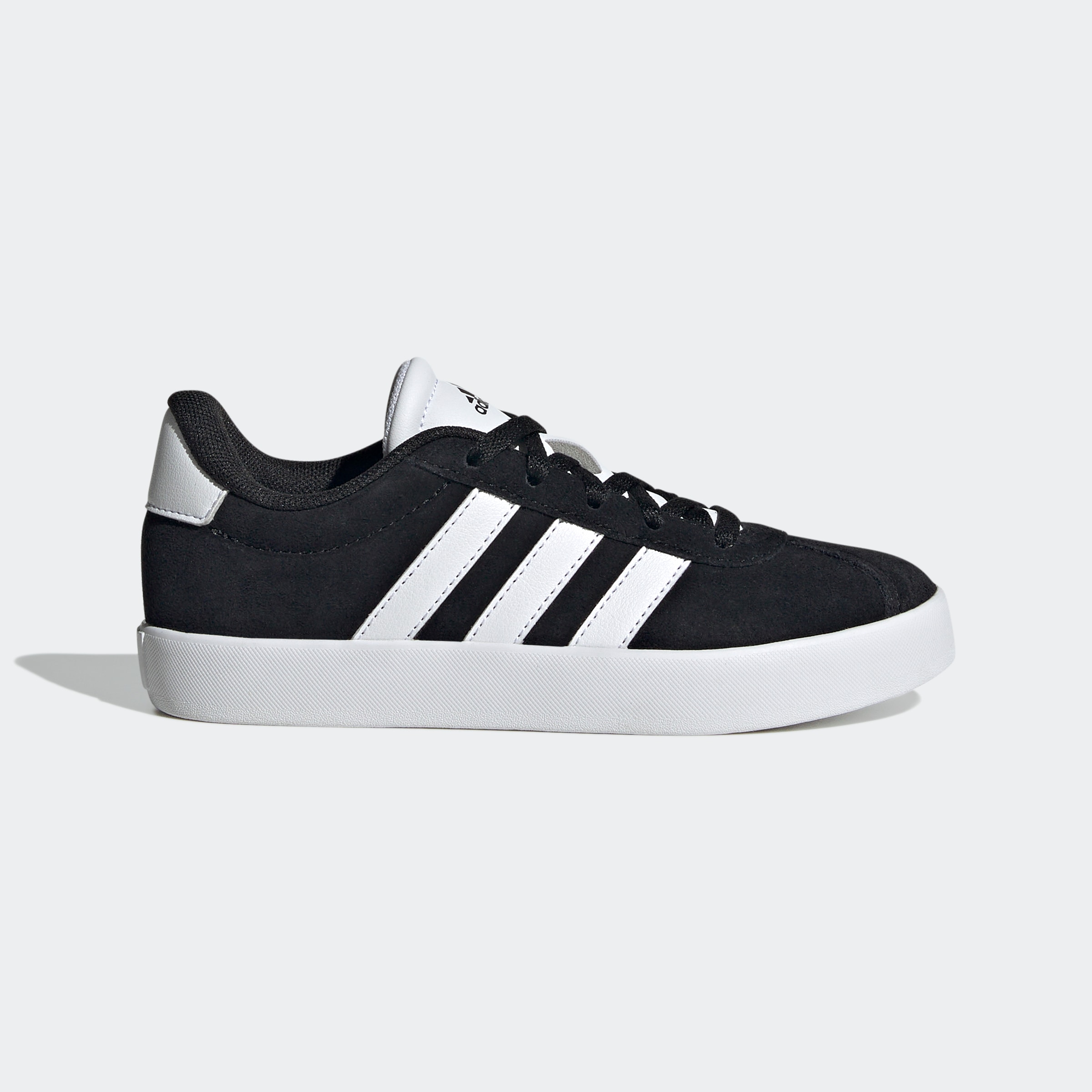 adidas Sportswear Sneaker »VL COURT 3.0 KIDS«, inspiriert vom Design des adidas samba