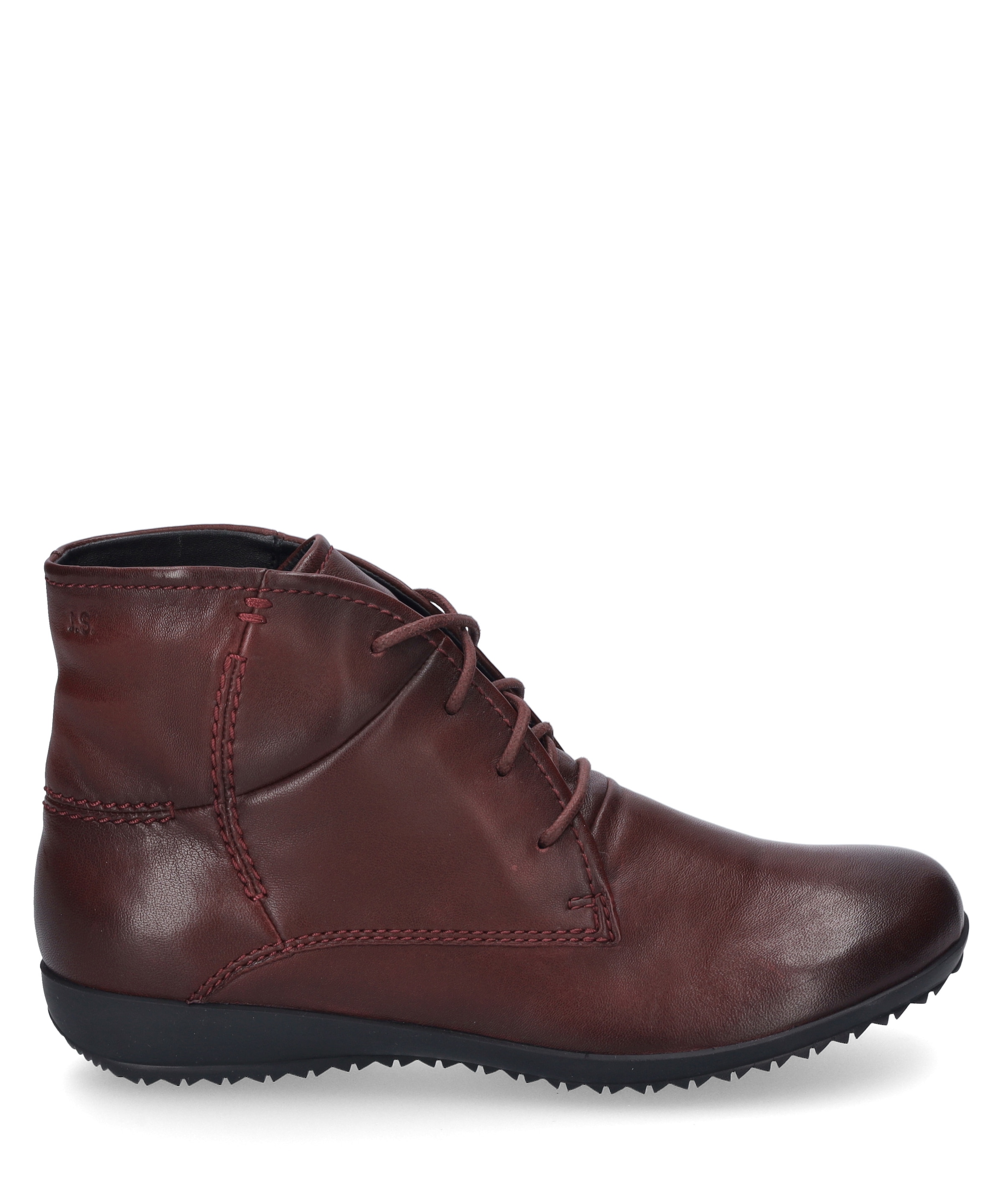 Josef Seibel Stiefelette »Naly 09, bordo«