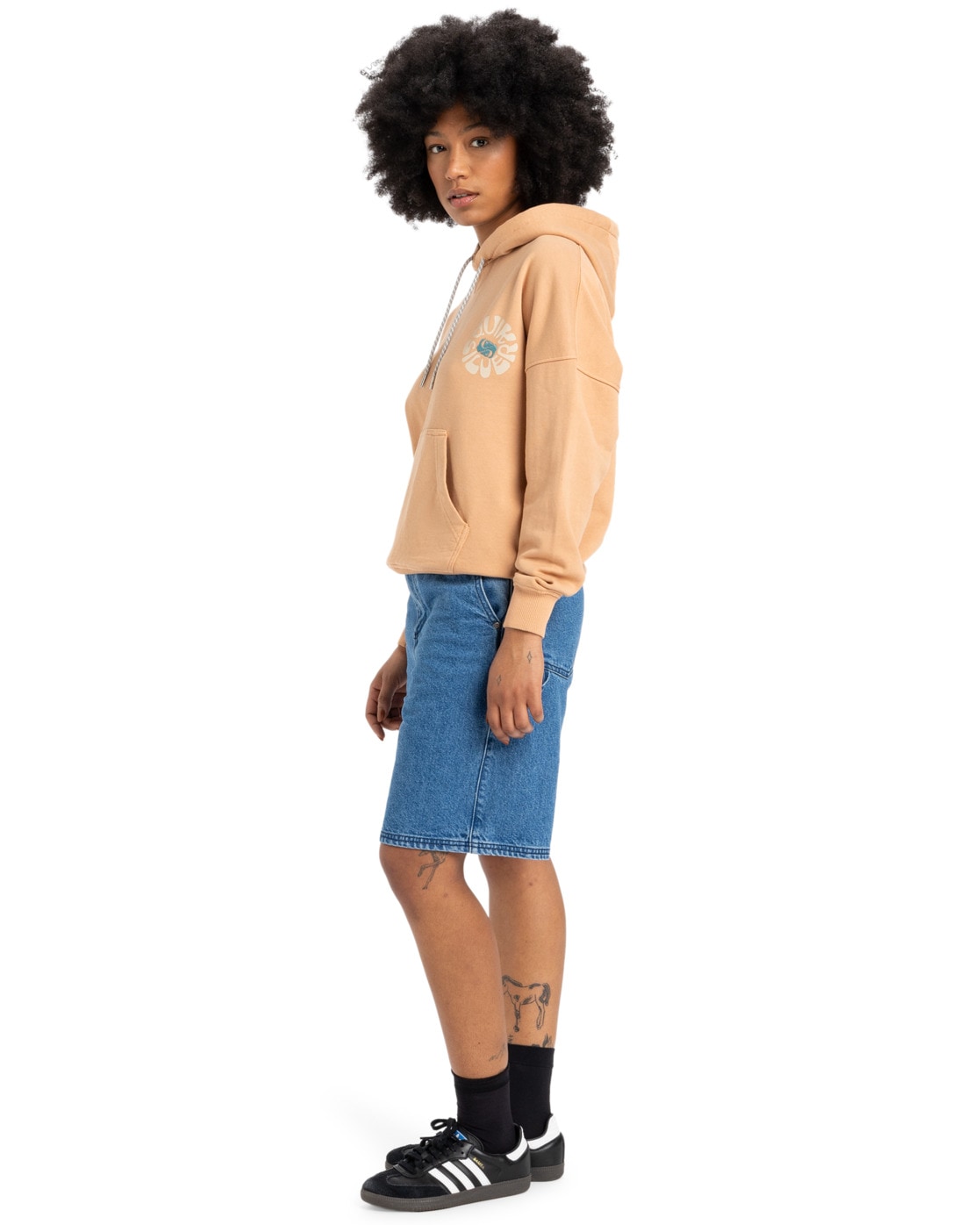 Quiksilver Hoodie »Oversized«