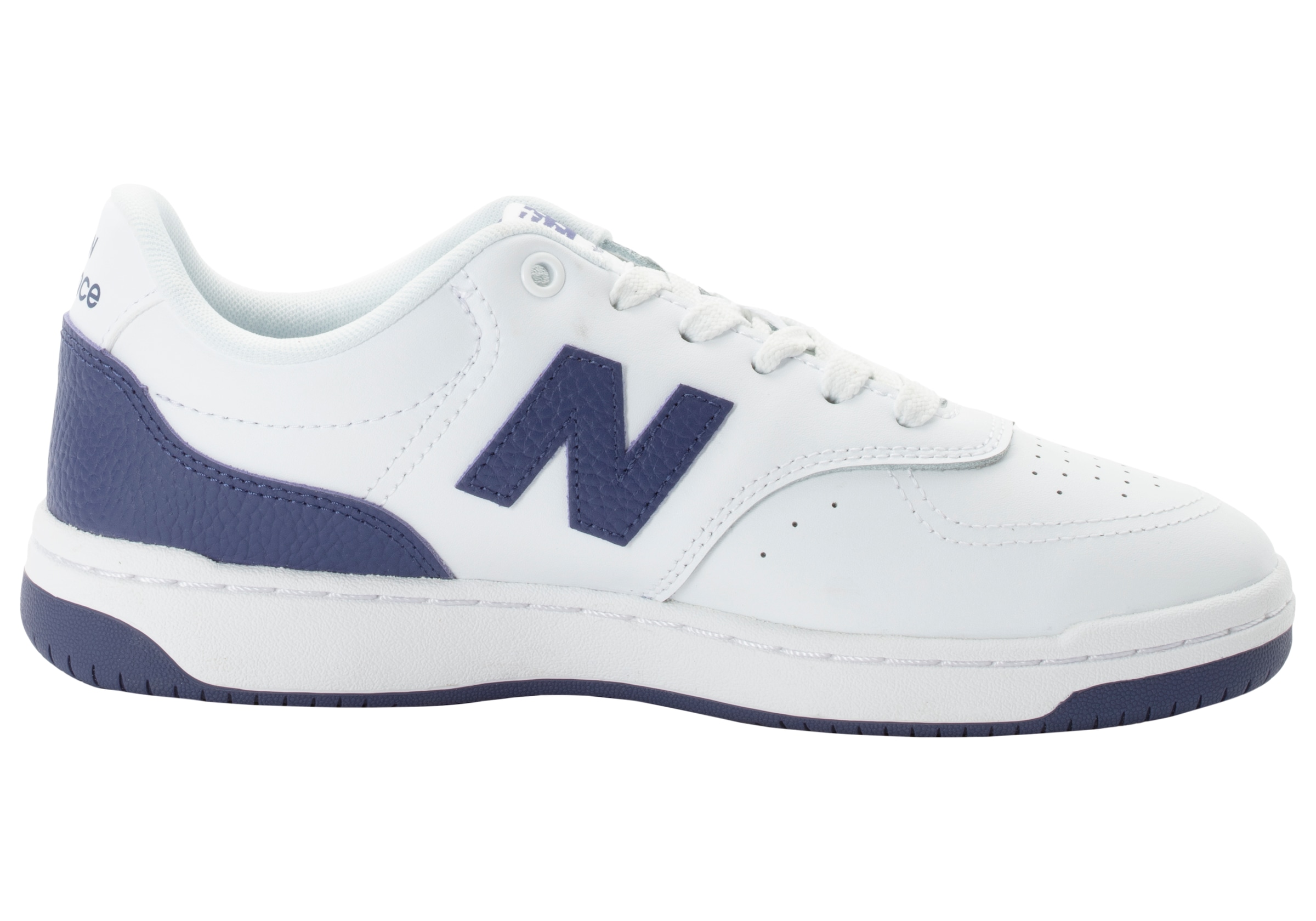 New Balance Sneaker »BB80«, von dem New Balance 550 inspiriert