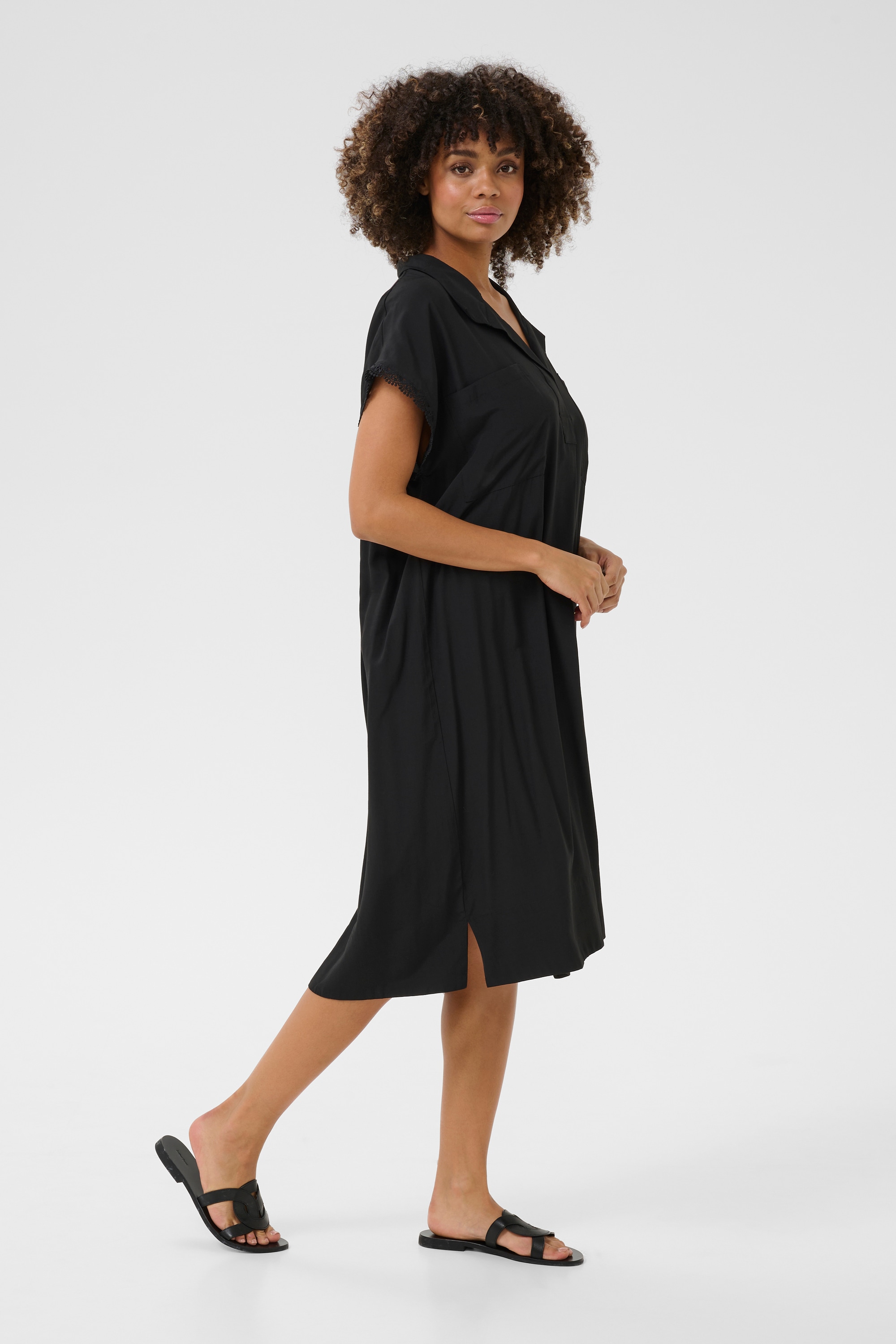 Culture Midikleid »Kleid CUfilius«