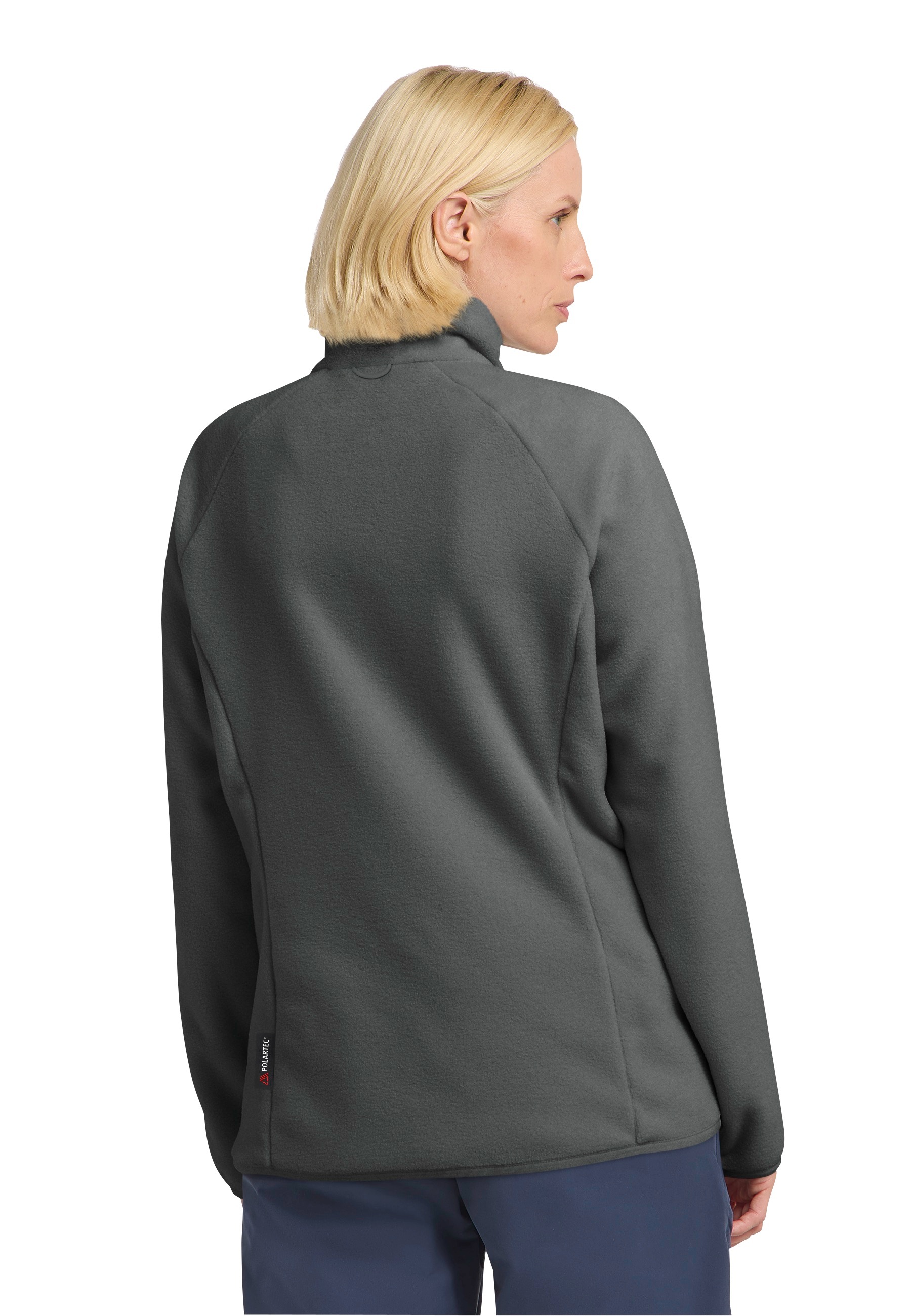 Jack Wolfskin Fleecejacke, Atmungsaktiv, leicht, Übergangsjacke