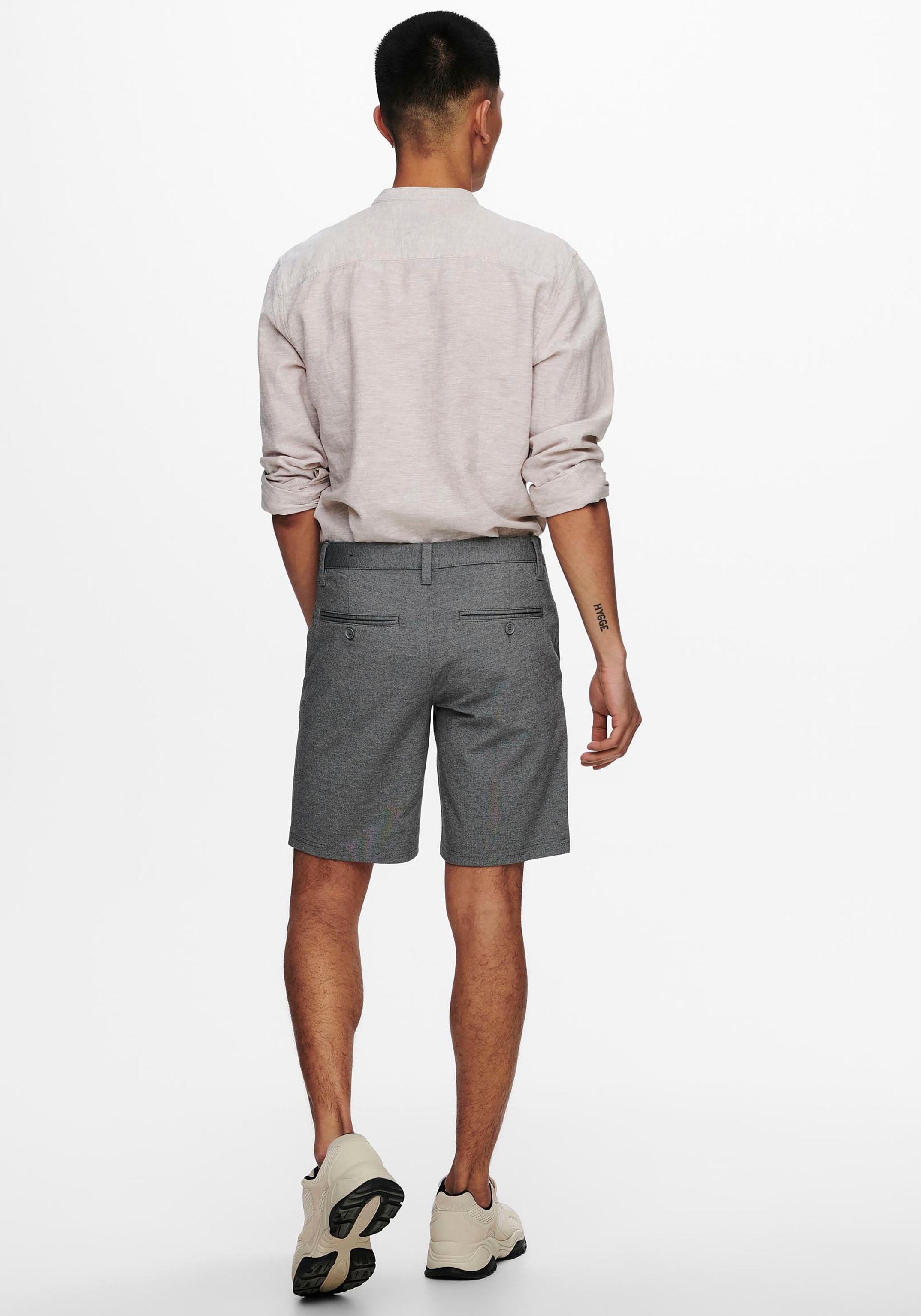 ONLY & SONS Chinoshorts »MARK SHORTS«