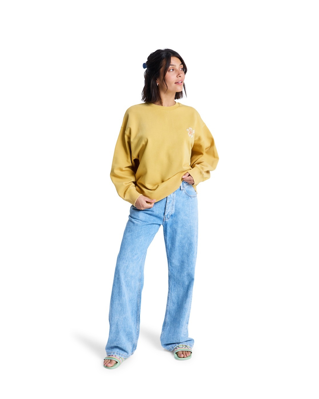 Roxy Sweatshirt »Lineup«
